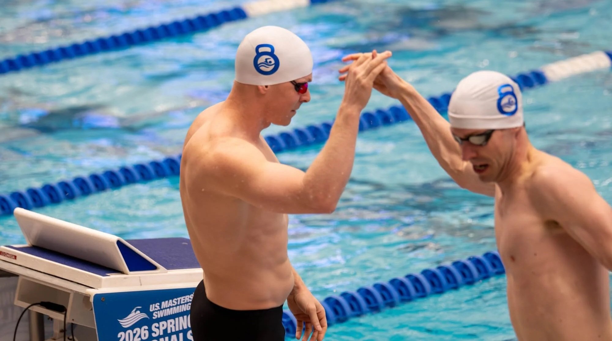 Dan Daly USMS Sprimg 2026 competition