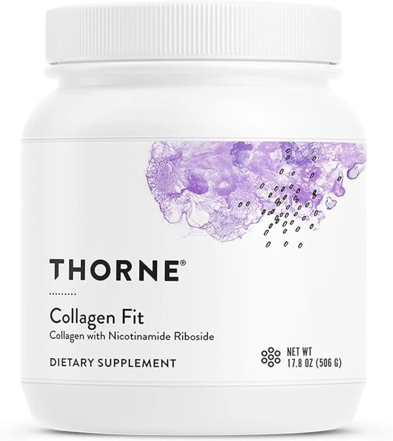 THORNE Collagen Fit – Unflavored Collagen Peptides Powder on Amazon