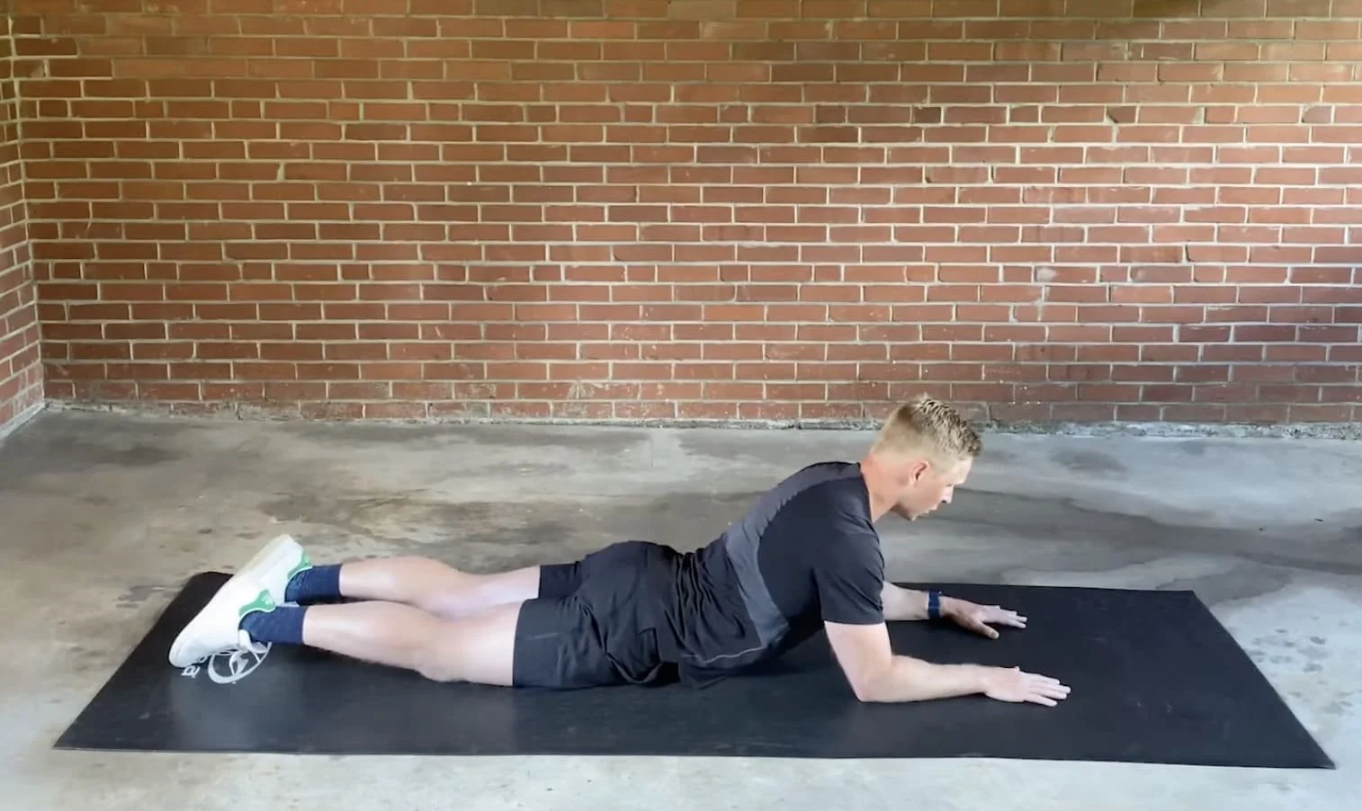 Sphinx Reach – Start Position
