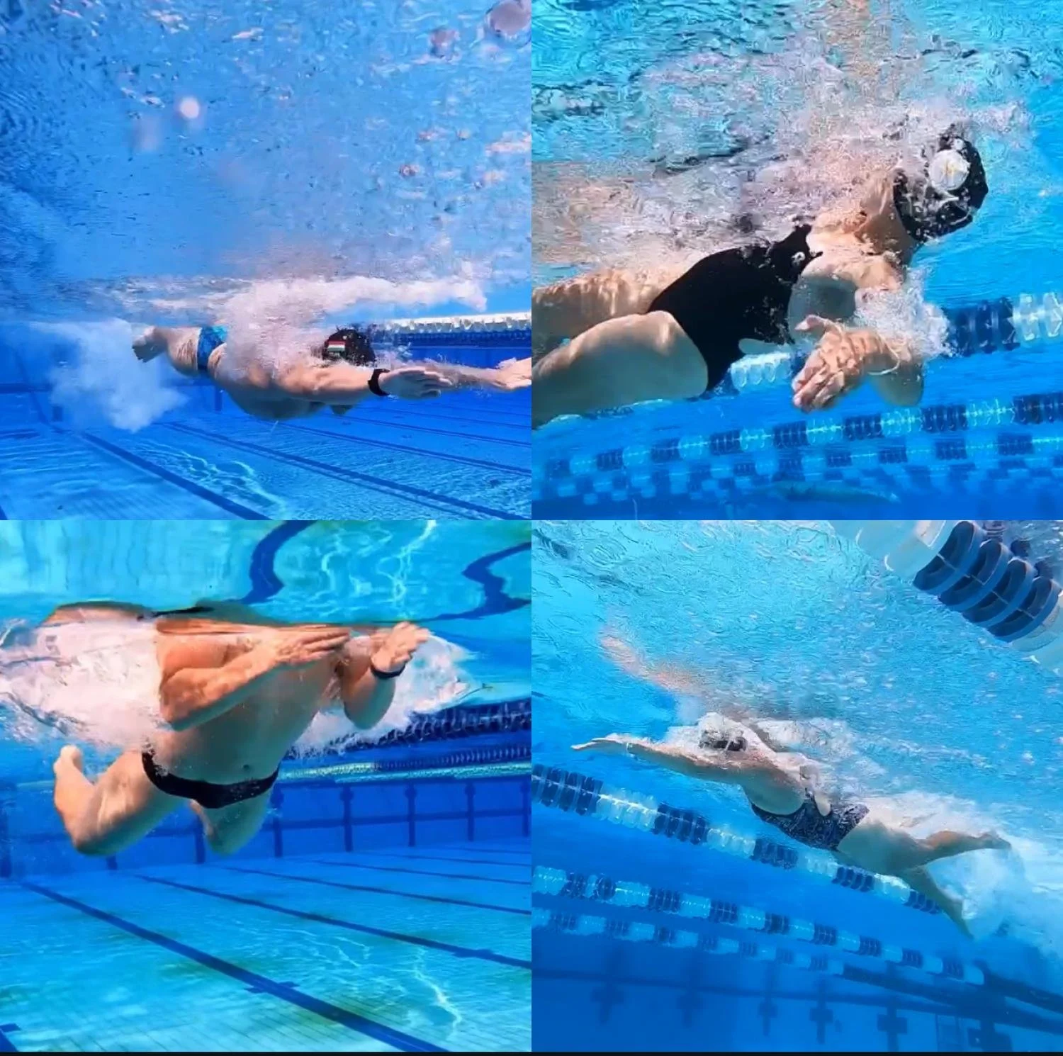 Individual Medley Swimming: Stroke Order, Turns, and Training Tips