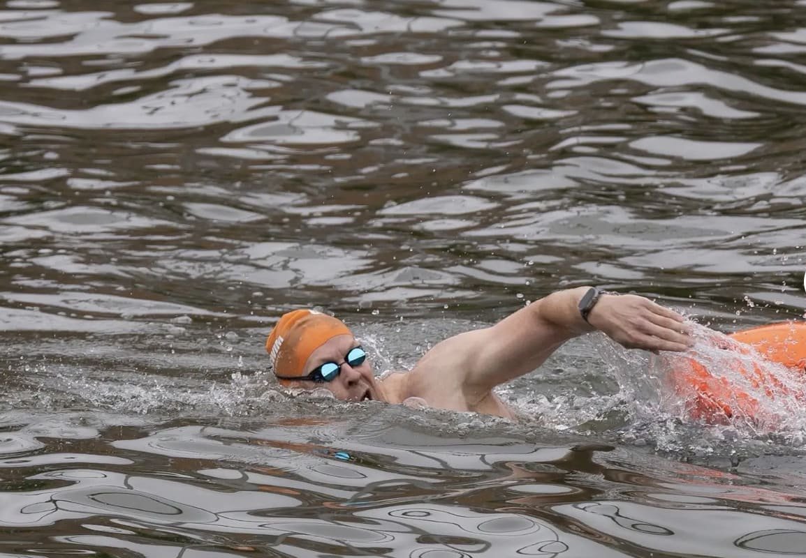 Master Your Race Pace: How to Find (and Train) Your Ideal Swimming Speed
