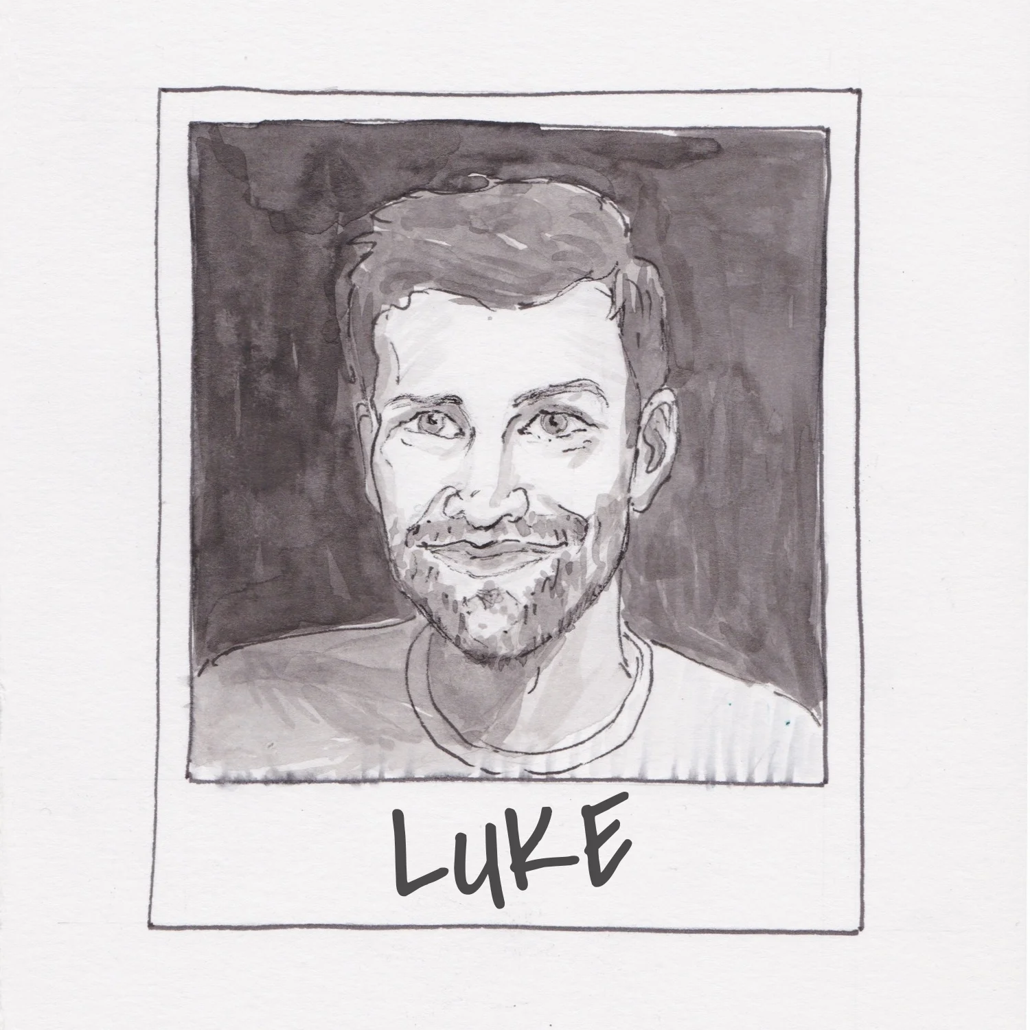 CHECK OUT GIRL - Luke
