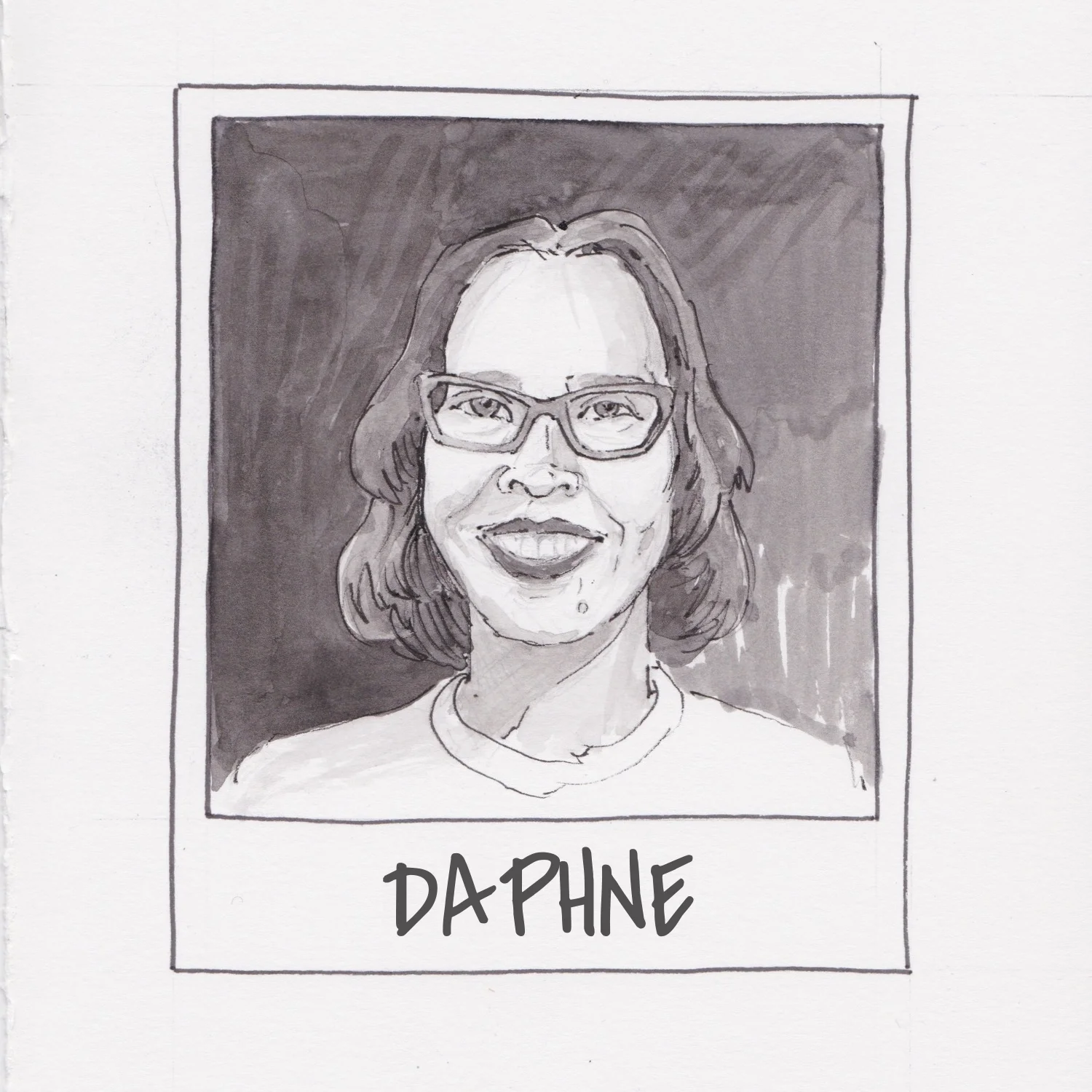 CHECK OUT GIRL - Daphne