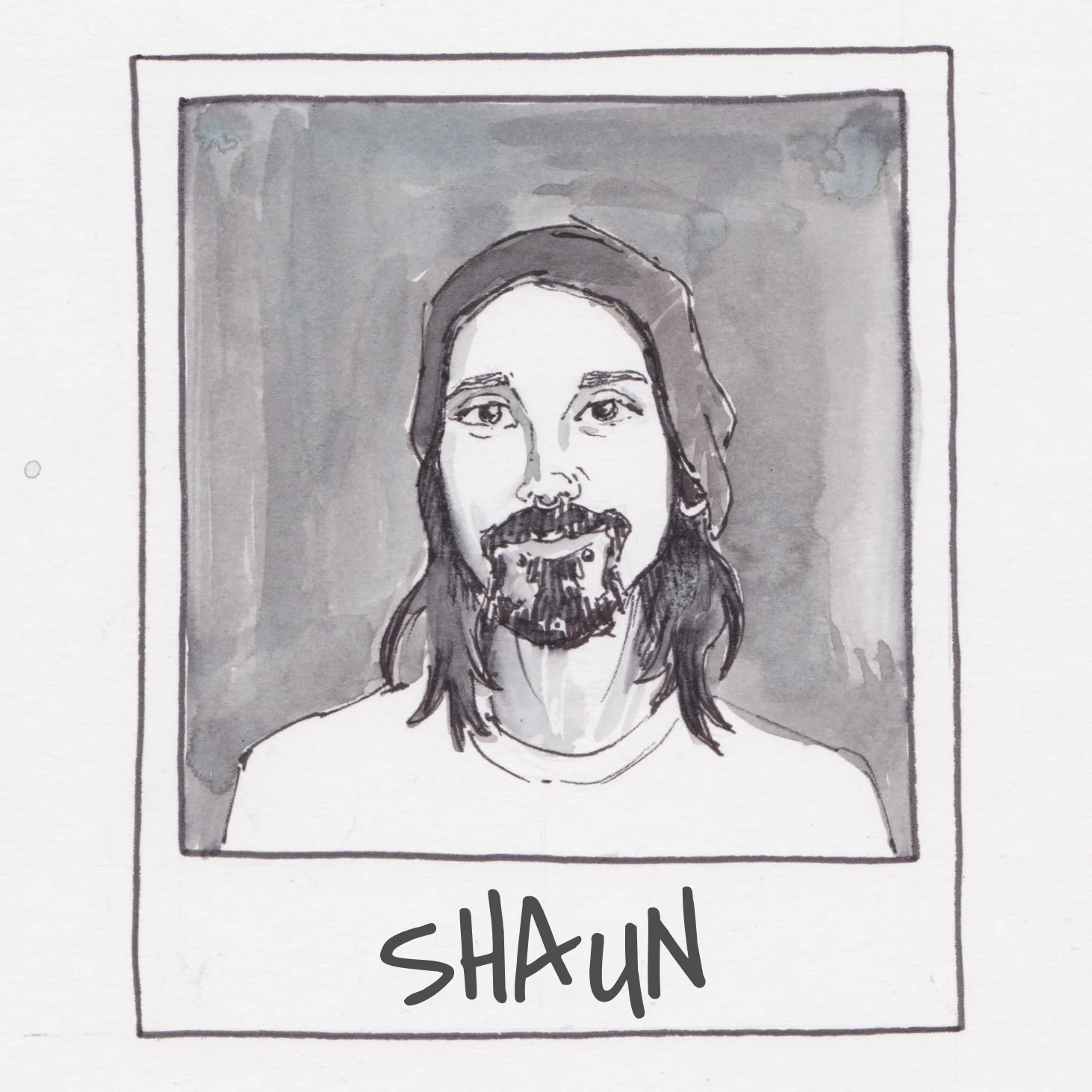 CHECK OUT GIRL - Shaun