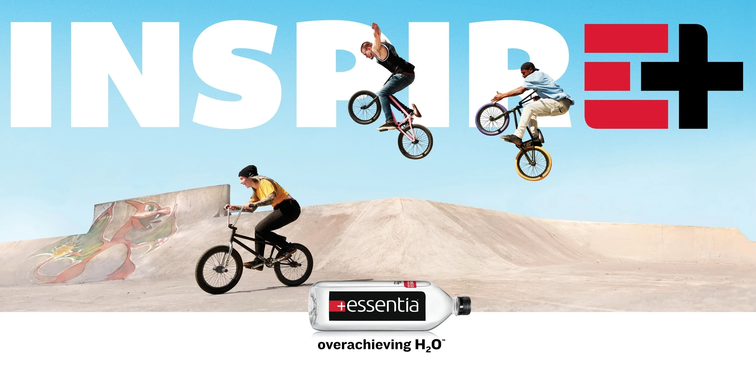 Essentia // Overachievers