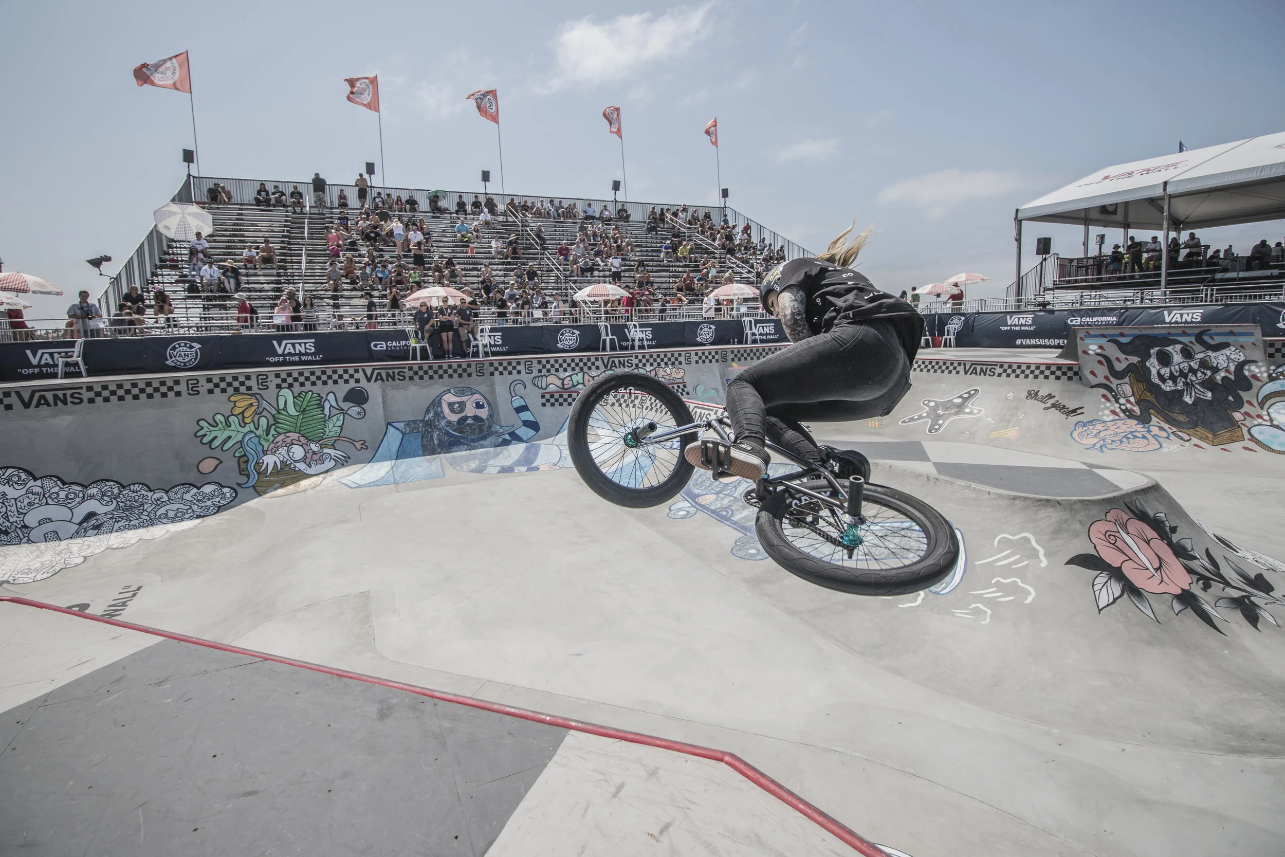 US Open // Vans BMX Procup