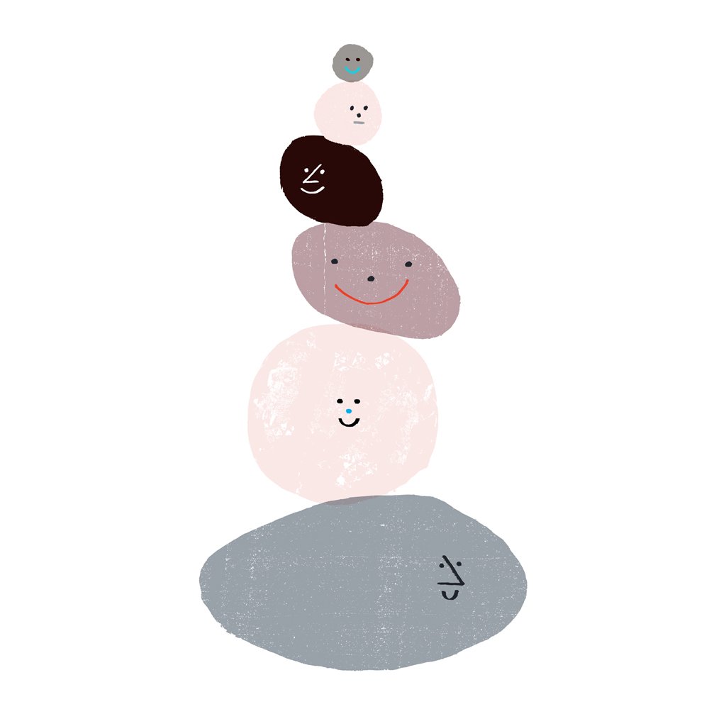 Rob Hodgson Pebbles