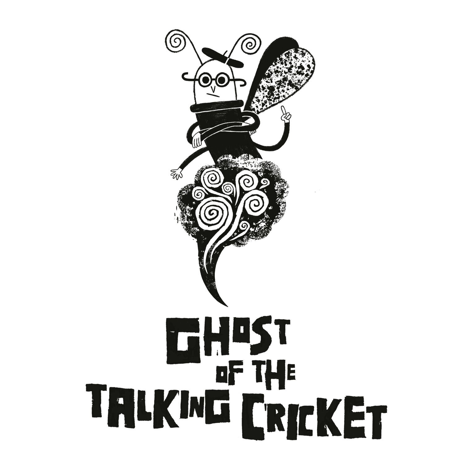 Rob Hodgson Ghost Of The Talking Cricket