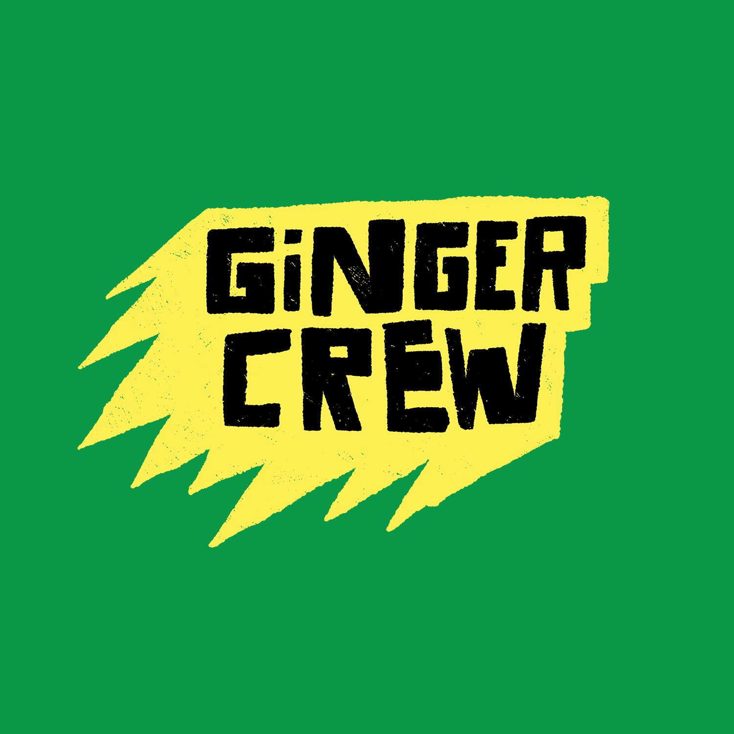 Rob Hodgson Ginger Crew