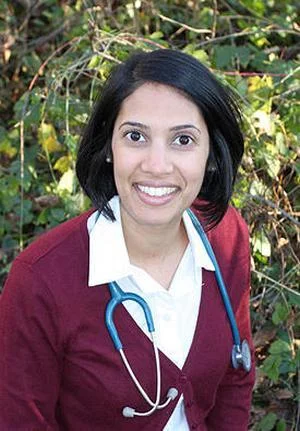 Estelle D'Souza-Carey, BSc., MES, ND