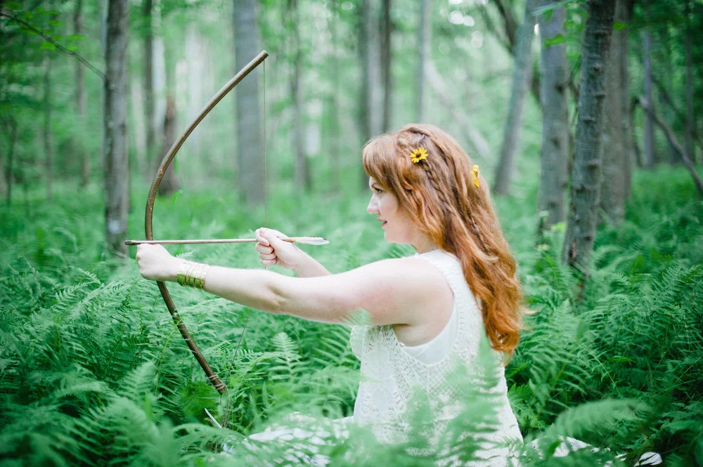 WOODLAND WARRIOR