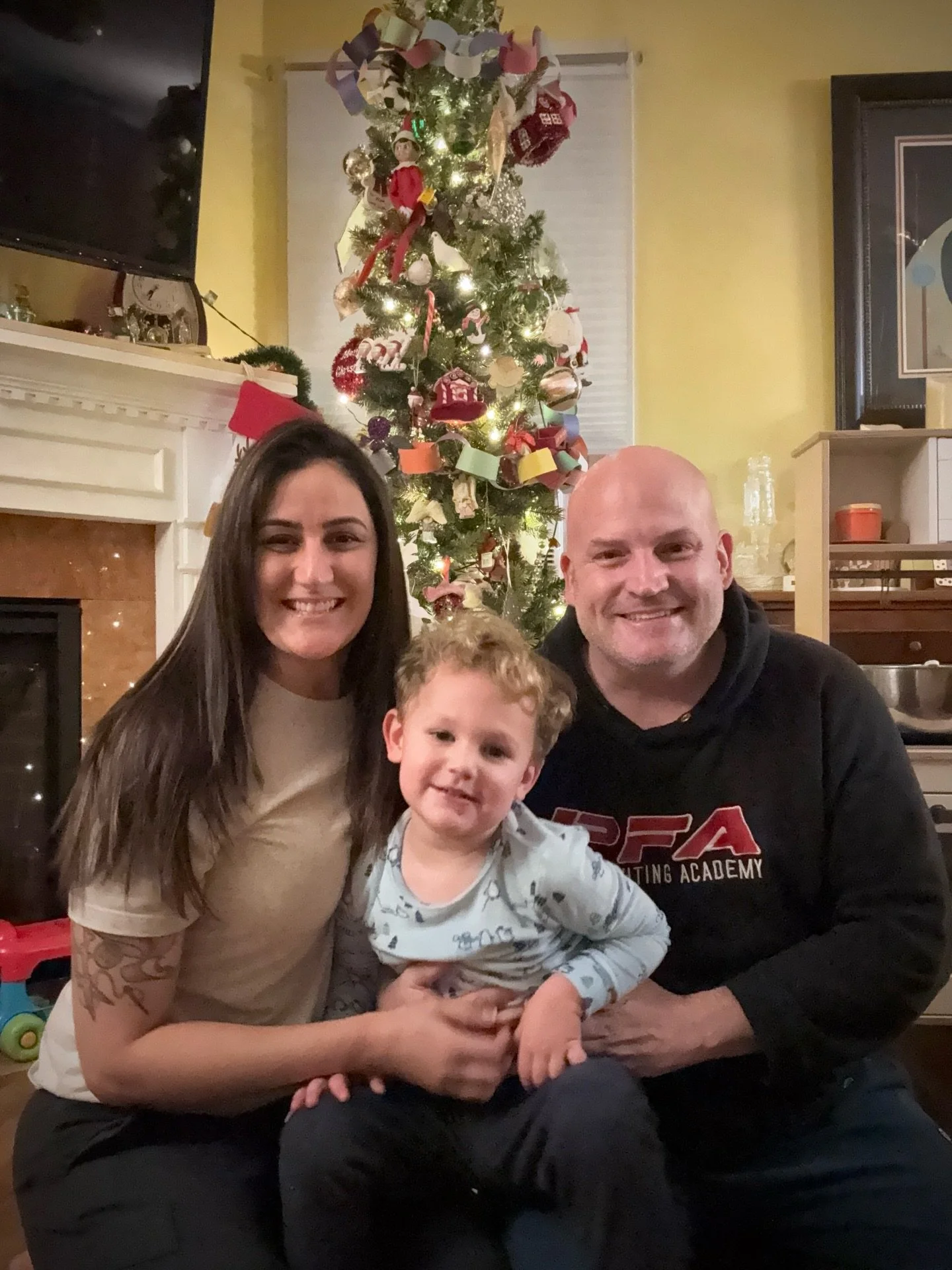 Merry Christmas from our family to yours! 🎄❄️☃️❤️

We hope you all had a wonderful Holiday with your loved ones, and we thank each and every one of you for supporting our growing business and family over the years. 🐙❤️🥳 

We can&rsquo;t wait to sh