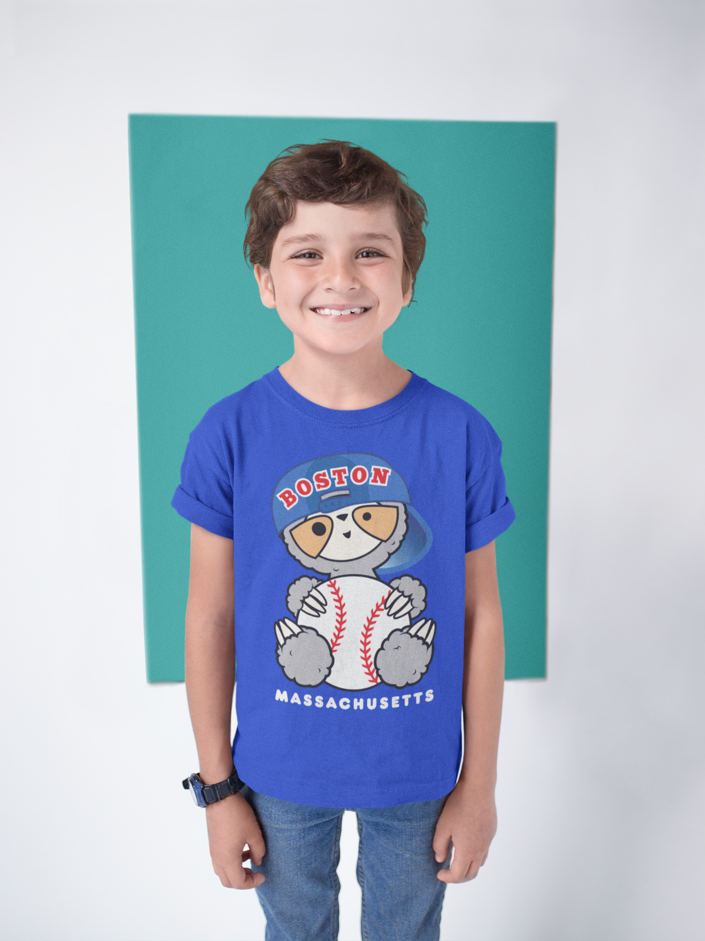happy-white-kid-wearing-a-t-shirt-mockup-against-a-color-rectangle-a19482.png