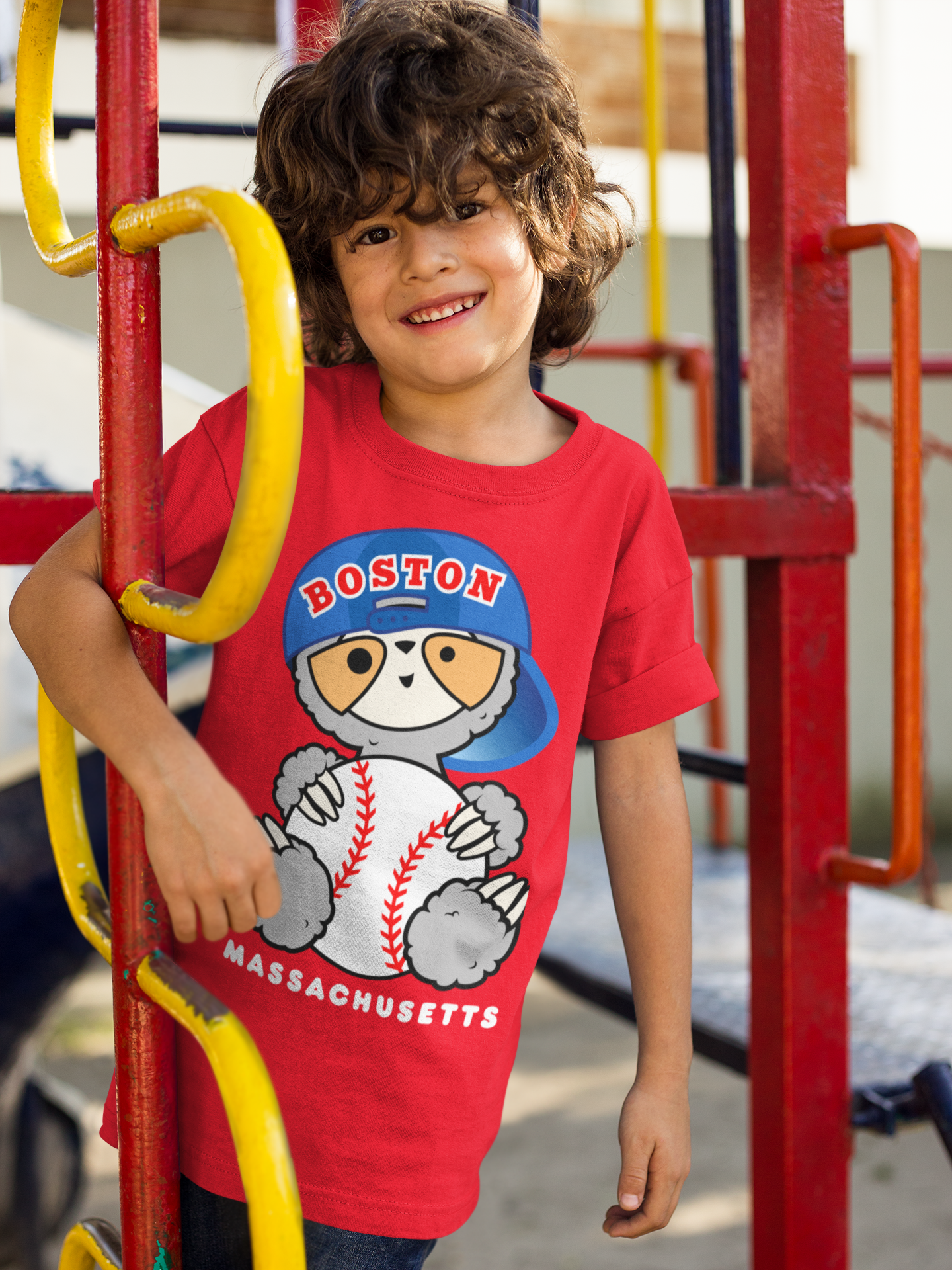 boy-with-curly-hair-wearing-a-tshirt-mockup-while-smiling-a17872.png