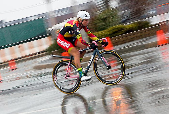 Photo by Steve Cravotta, Courtesy of Kelli Samuelson