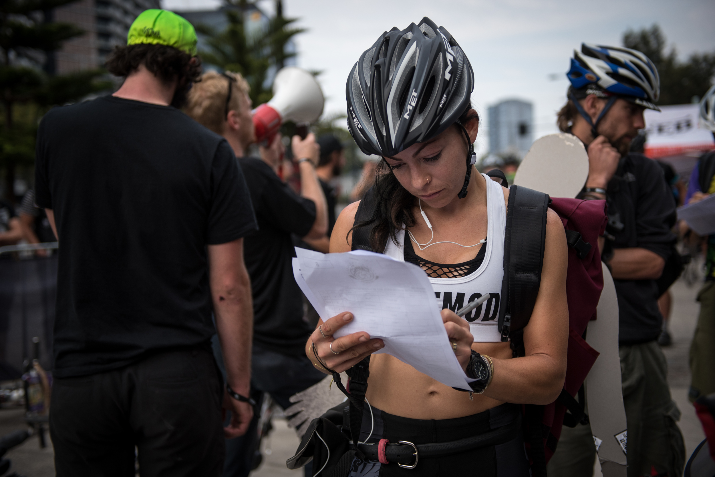 Kim Perfetto, photo by Chris Dilts