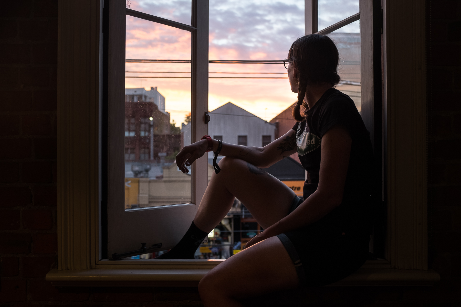 Christina Peck, Photo by Chris Lee