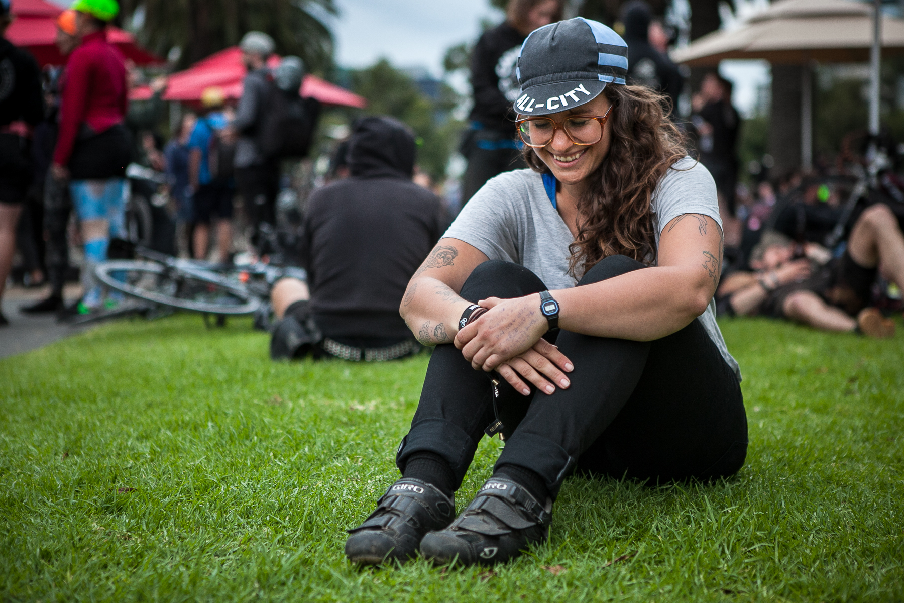 Nikki Munvez, Photo by Chris Lee