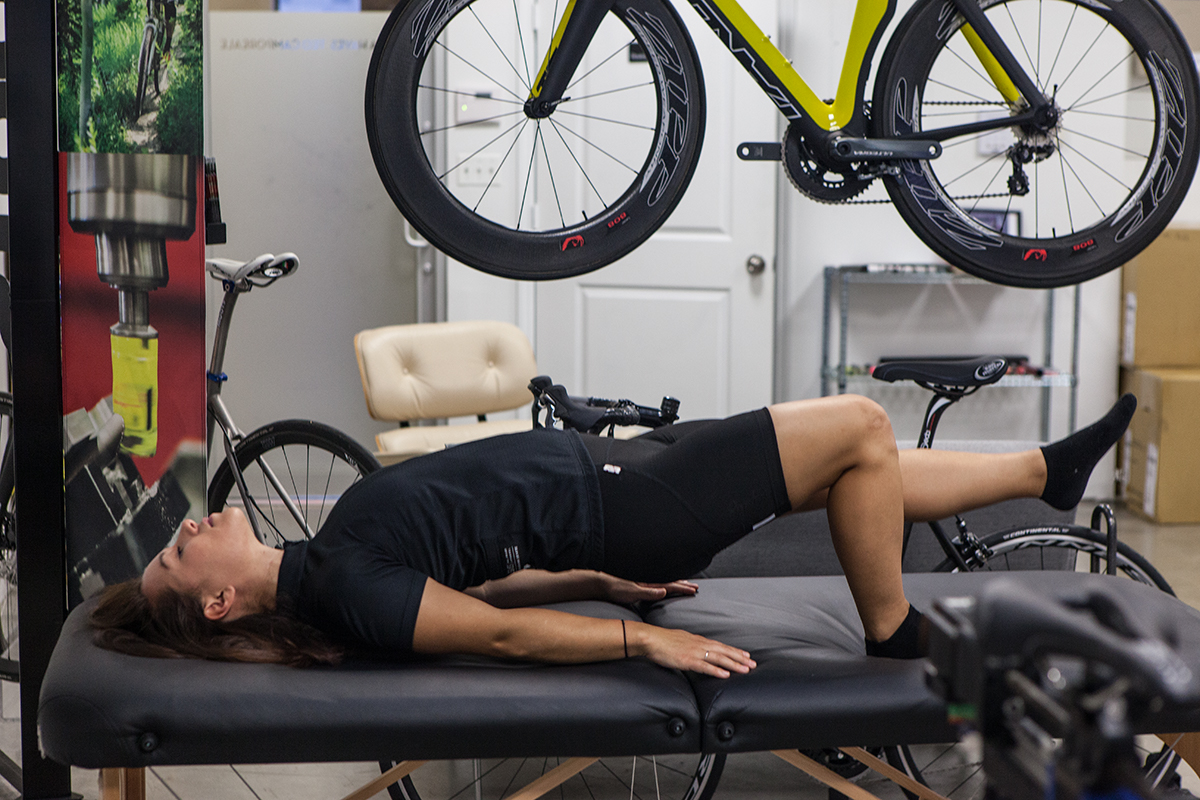assessing strength and flexibility 