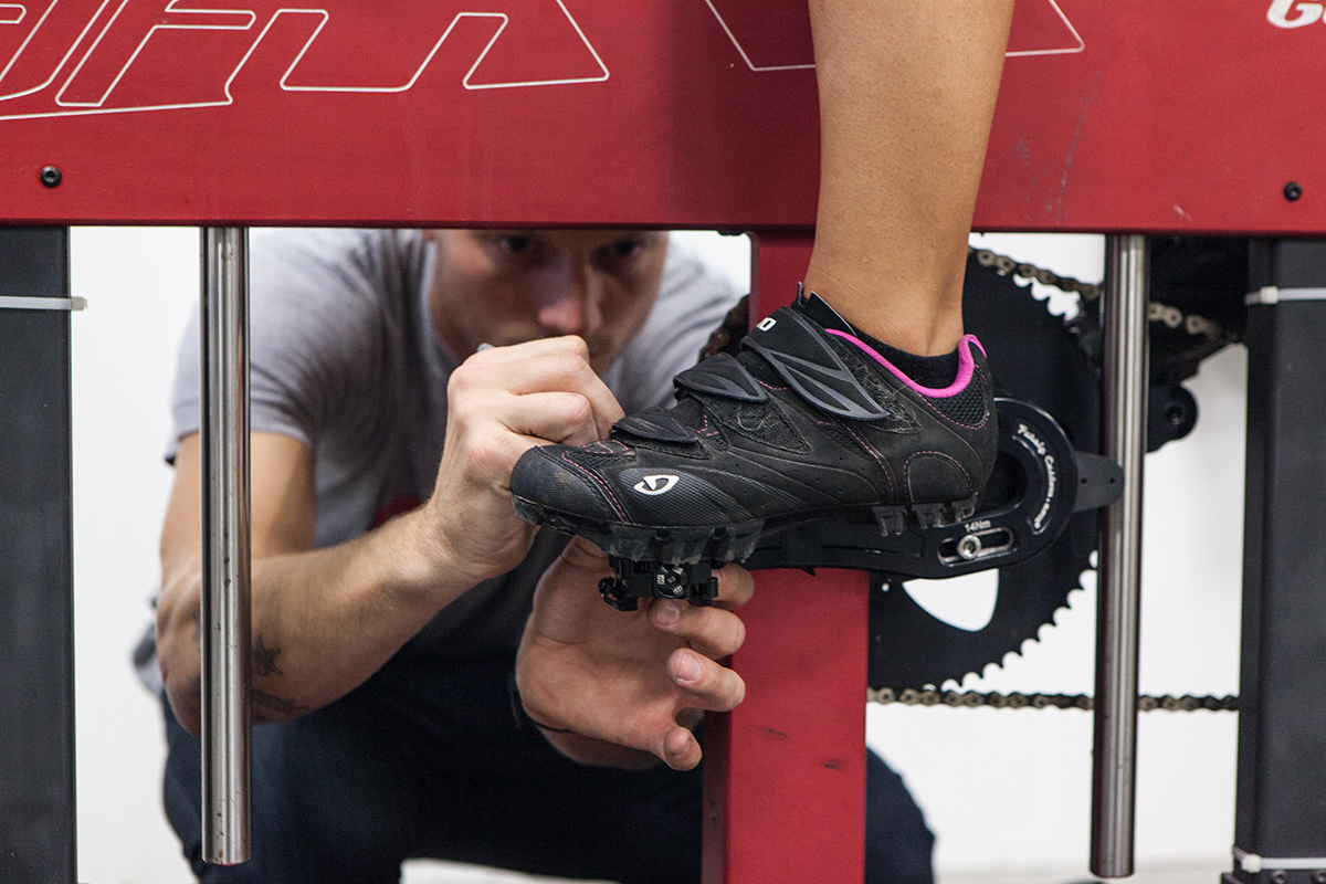 achieving optimal cleat placement 