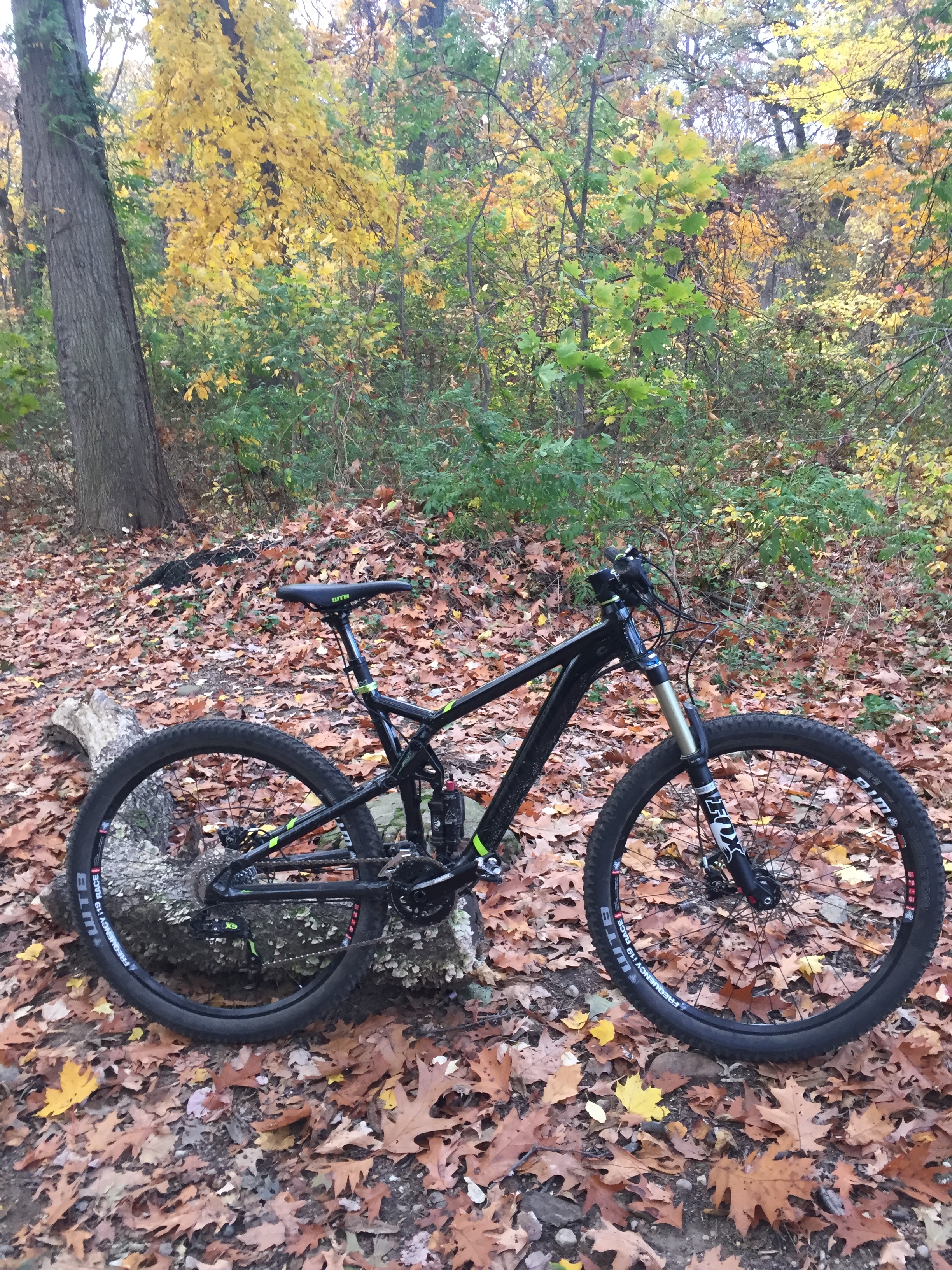 Cannondale Trigger 3 27.5
