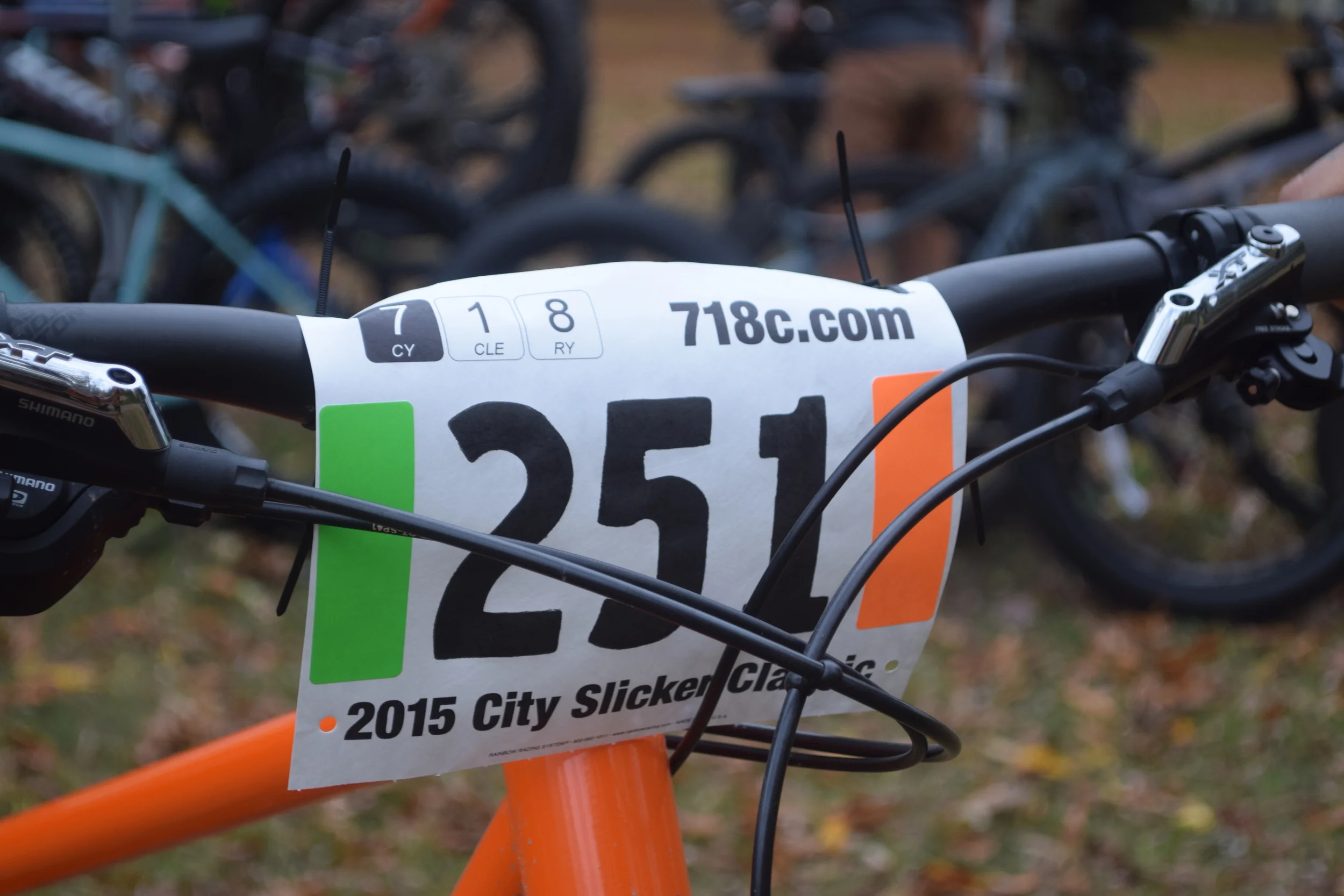 Photo courtesy of 718 Cyclery