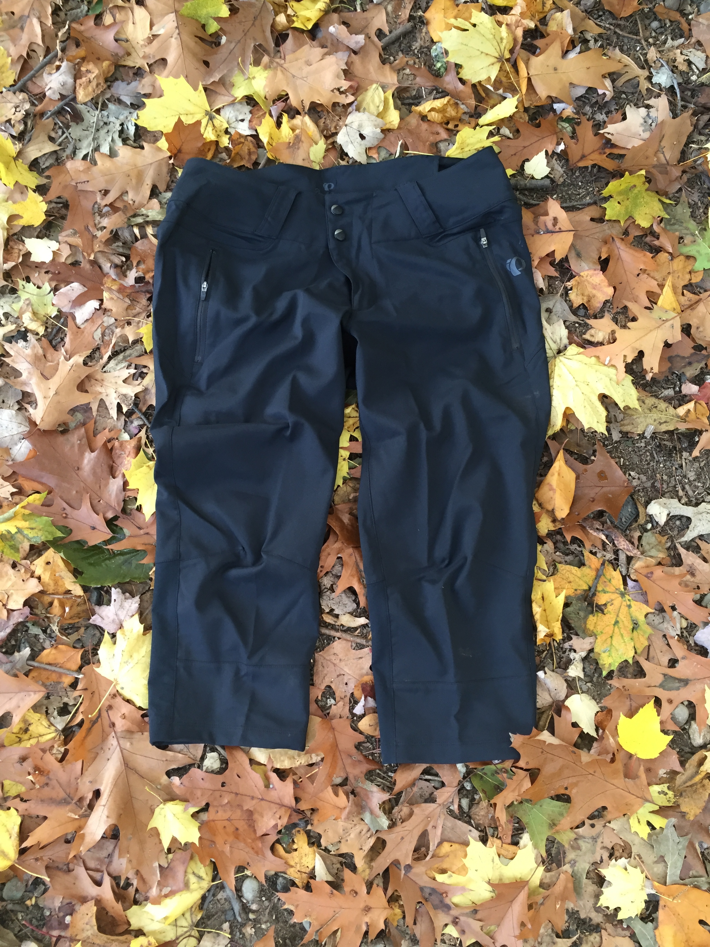 Pearl Izumi 3/4 length shorts