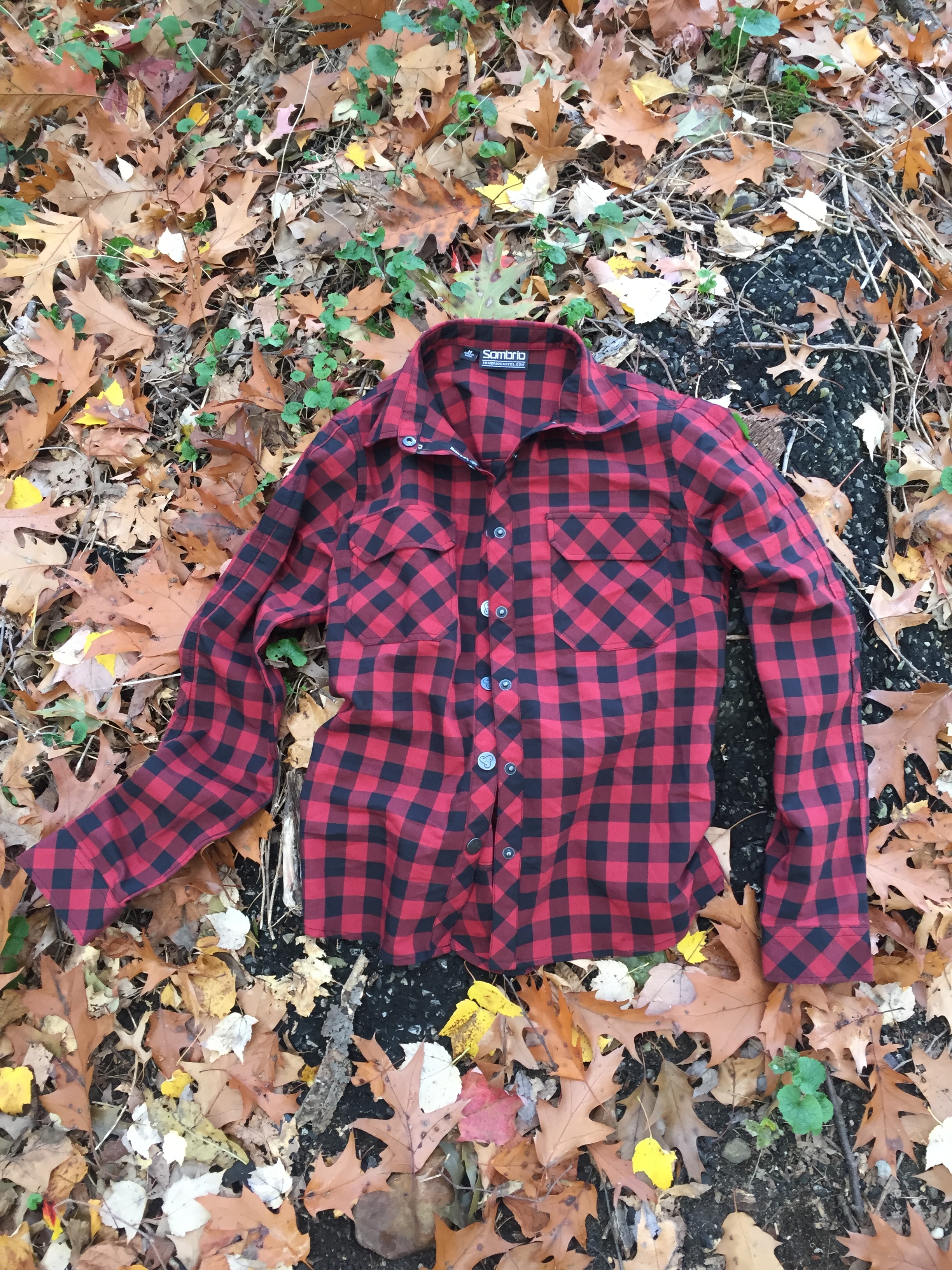 Sombrio Silhouette Shirt