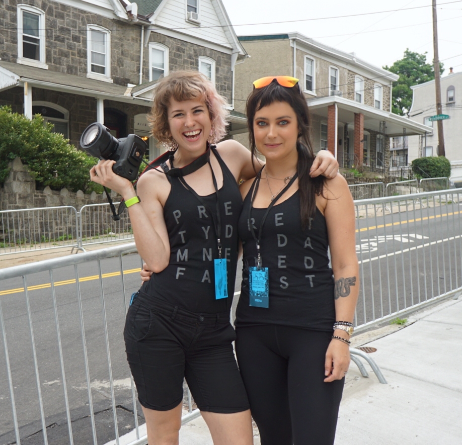 Michaela Albanese & Anna Maria Diaz-Balart
