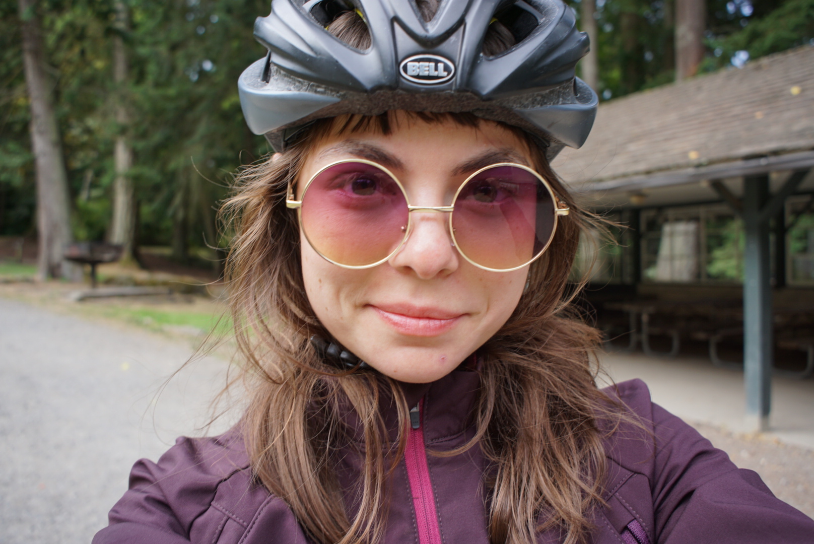 Kitsbow clothing has been such an incredible comfort on this tour. Warm in the north, cool in south.