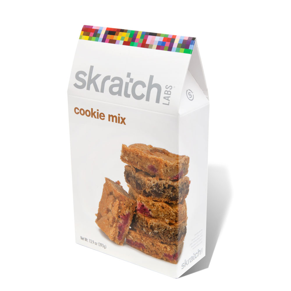 Skratch Labs Cookie Mix Because it's a DIY-add-your-own-flavor mix. Genius (Price: $8.50, Purchase here )