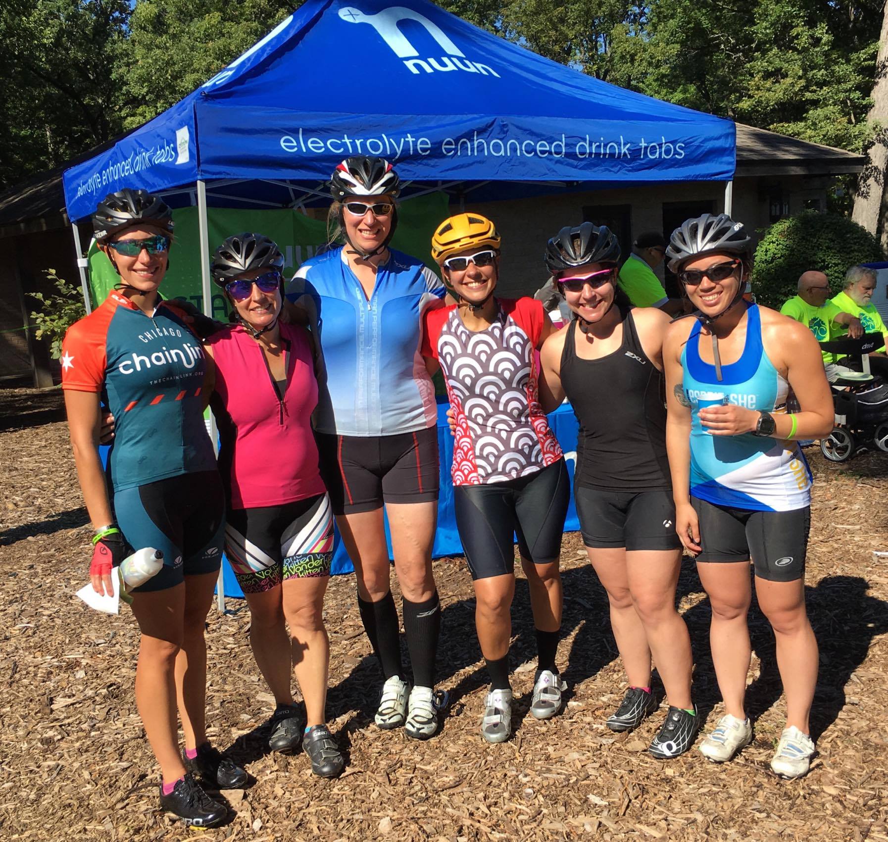 WOMEN RIDE