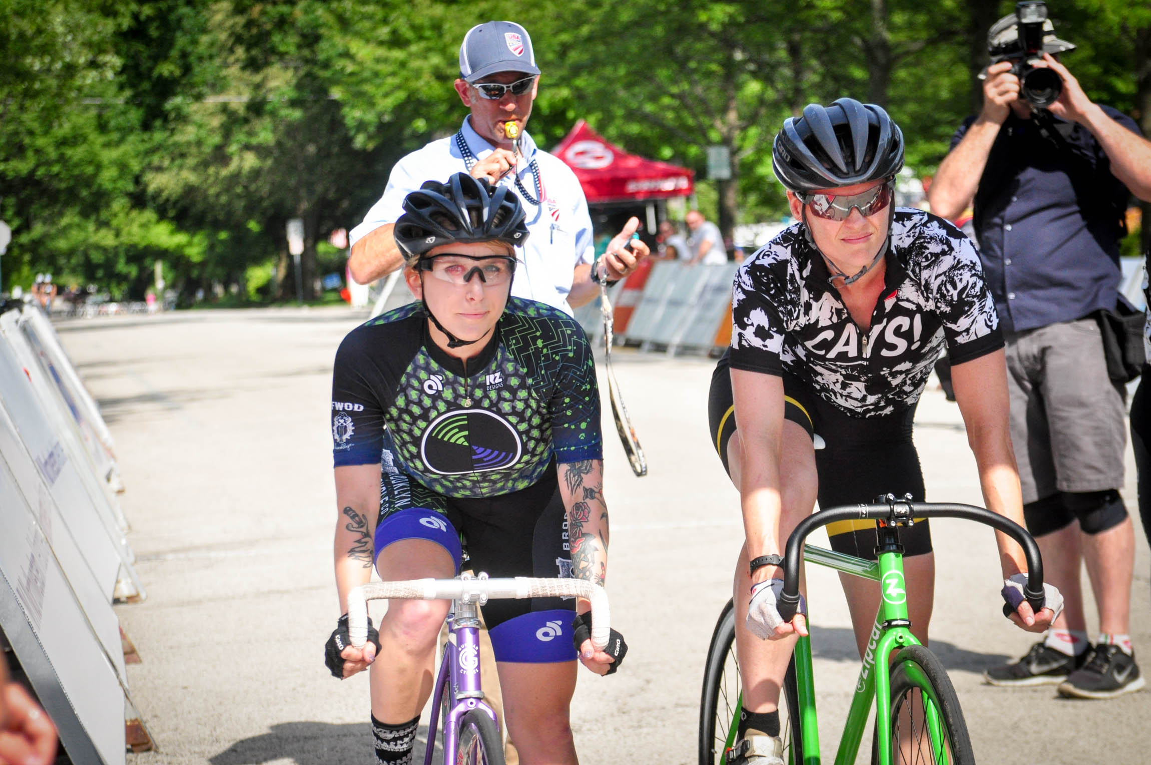 Photo: Wyatt Lonergan / Tribe Bicycles