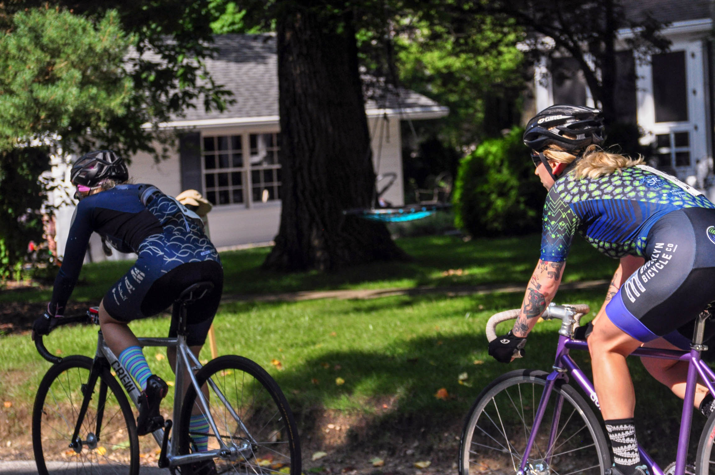 Photo: Wyatt Lonergan / Tribe Bicycles