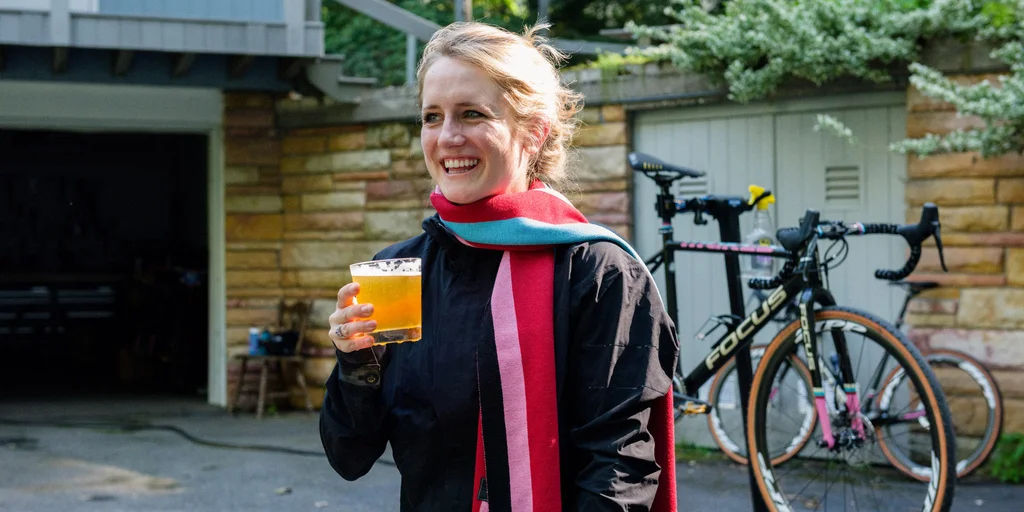 Photo courtesy of Rapha.