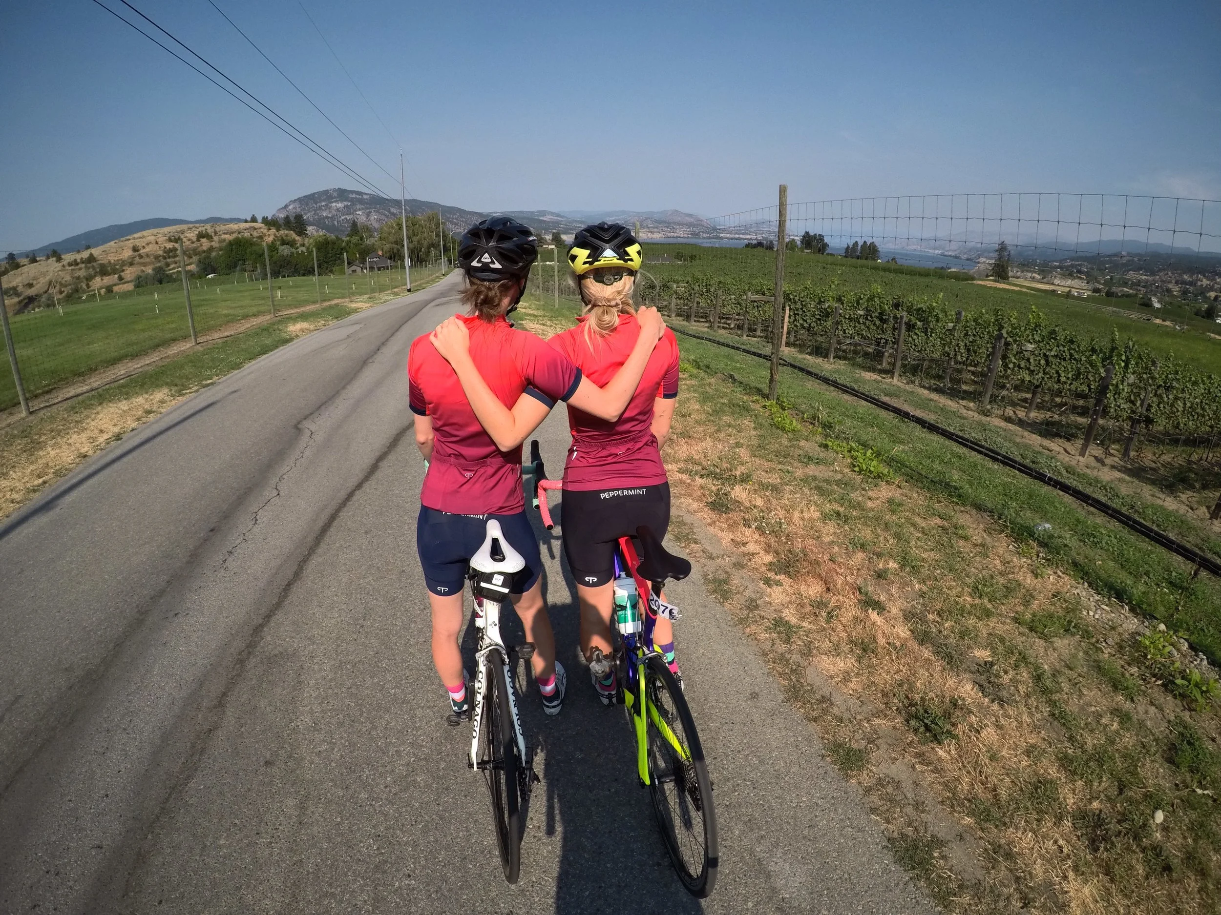 Interview with Peppermint Cycling 