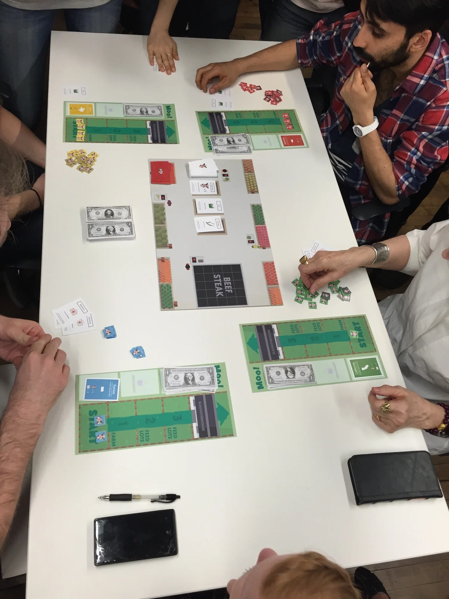Board game