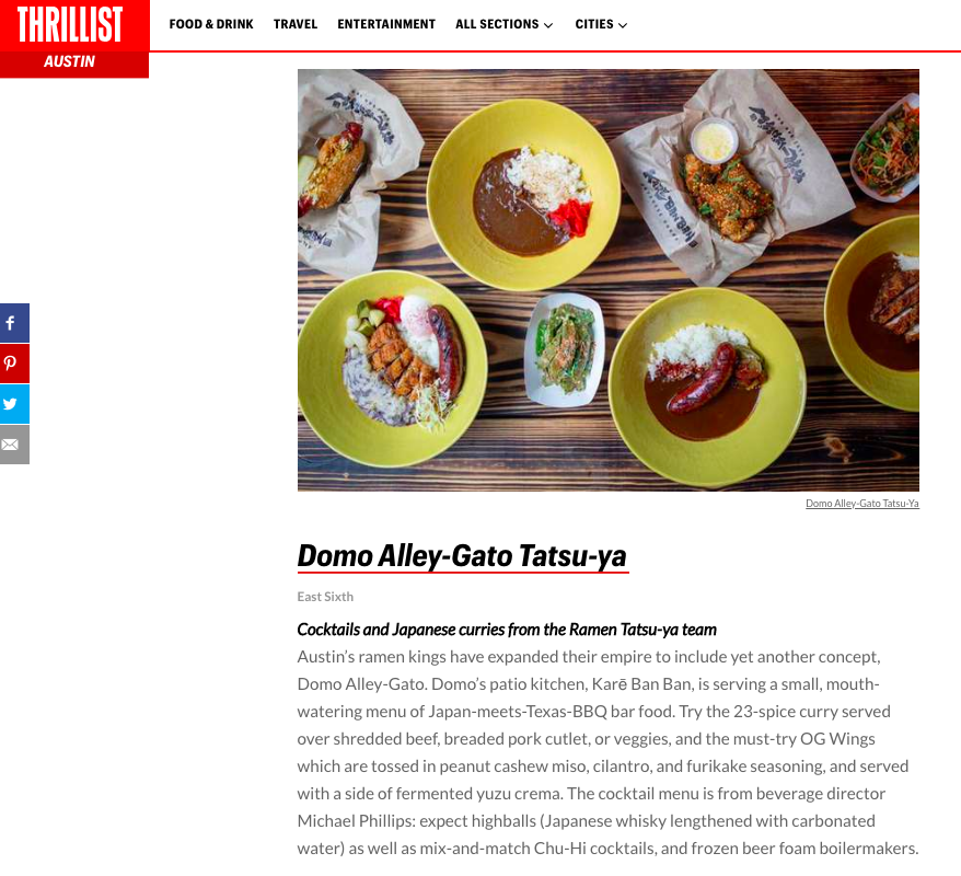 Published by Thrillist