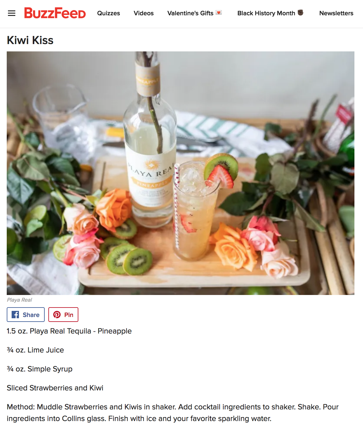 Published by Buzzfeed