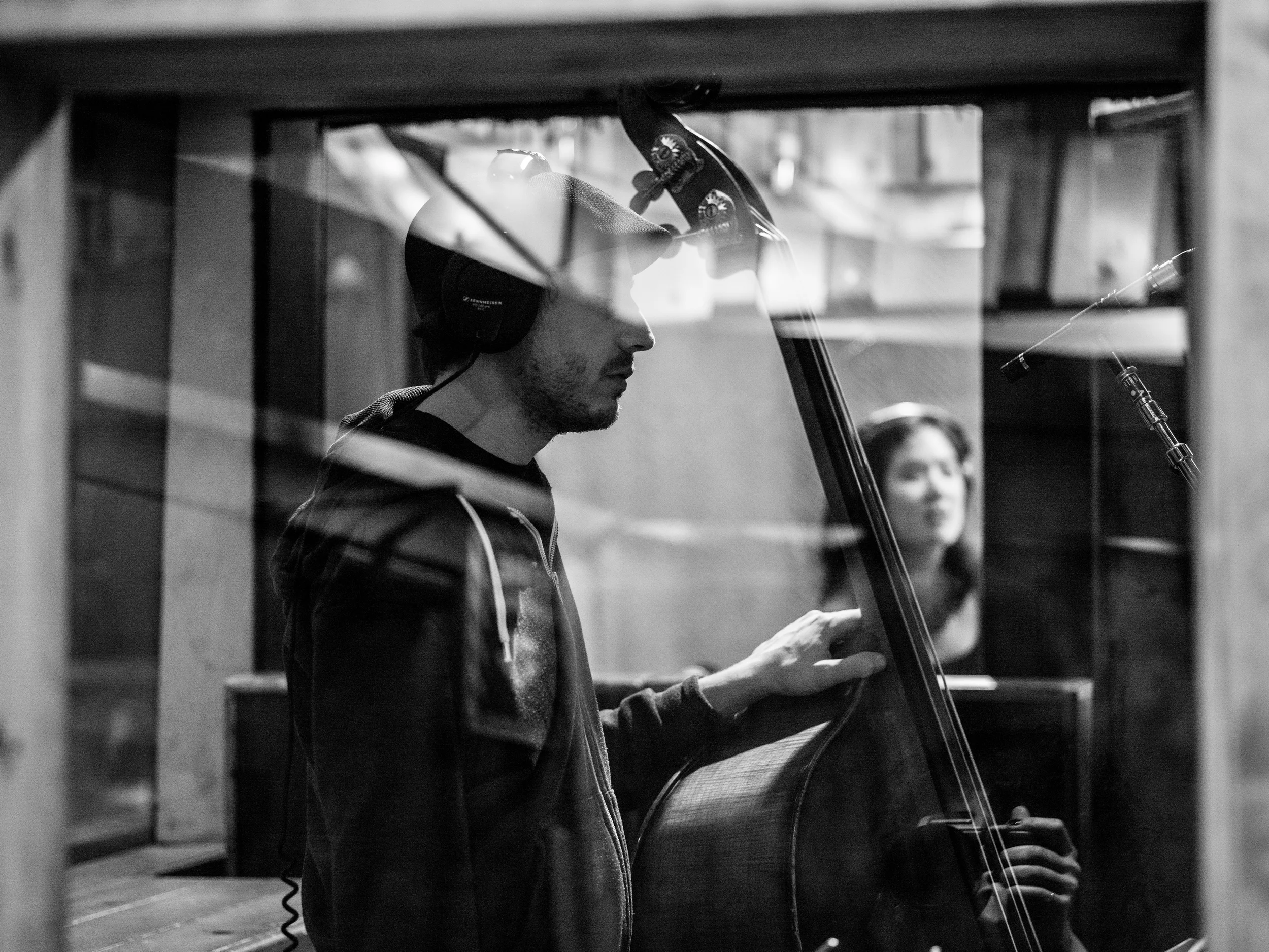 Zack Lober, Avatar Studios NYC 2013