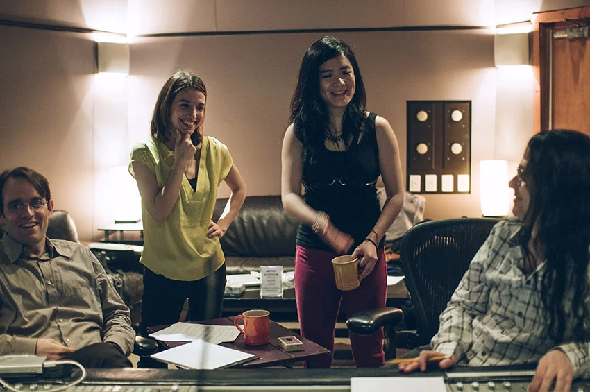 MSR Studios NYC 2015