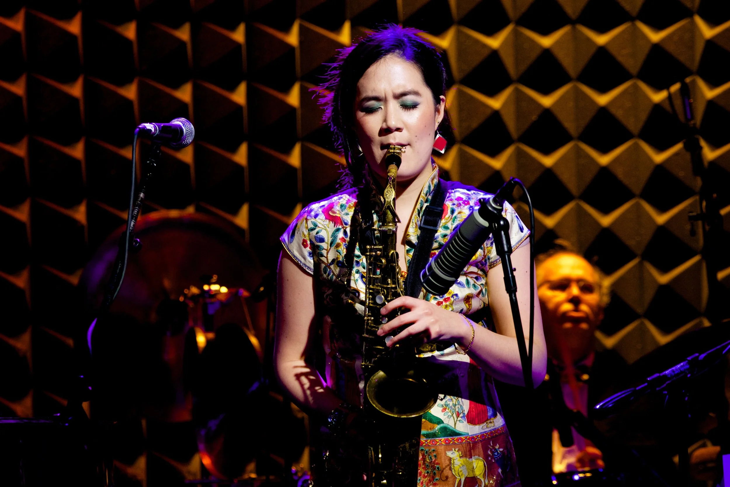 Joe's Pub, NYC 2017 - Asymptote Release