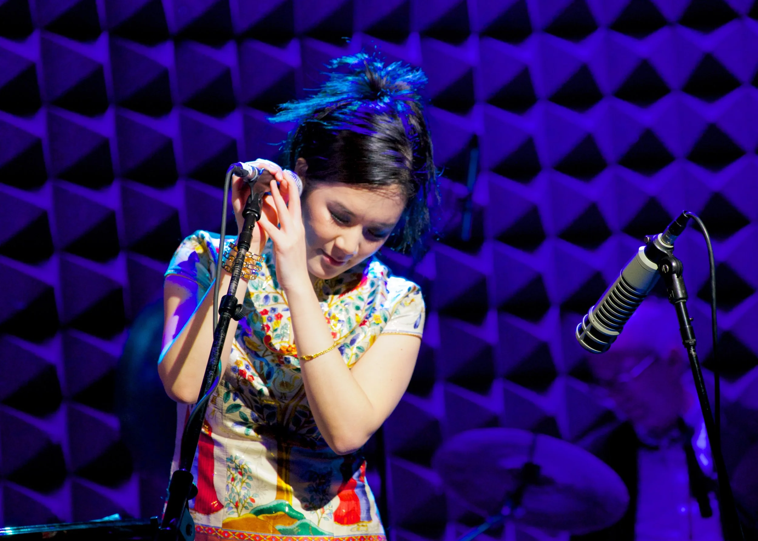 Joe's Pub, NYC 2017 - Asymptote Release