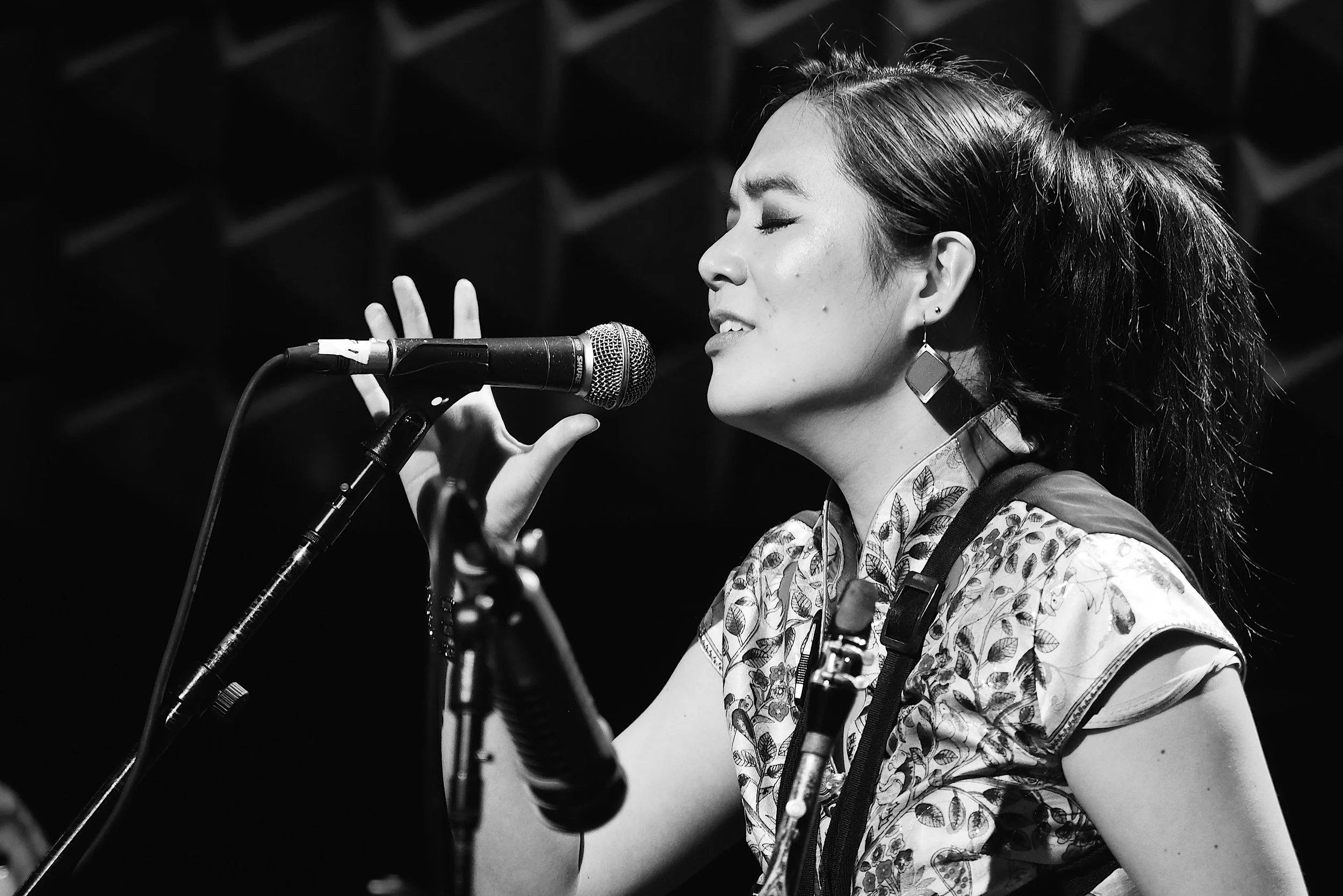 Joe's Pub, NYC 2017 - Asymptote Release