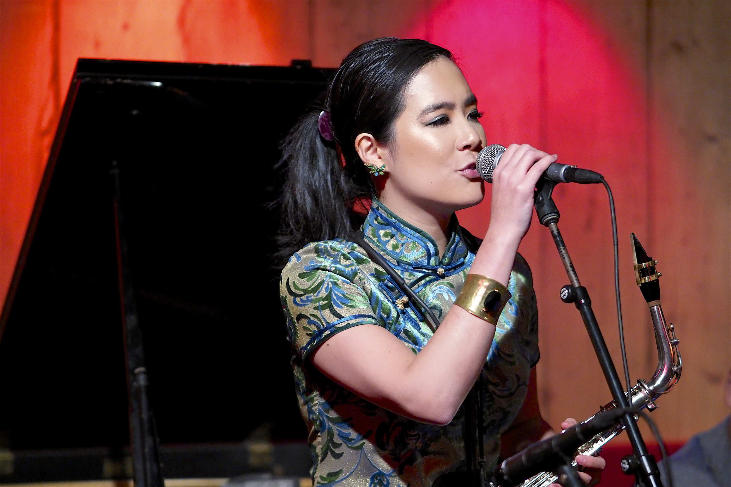 Rockwood Music Hall, NYC 2018