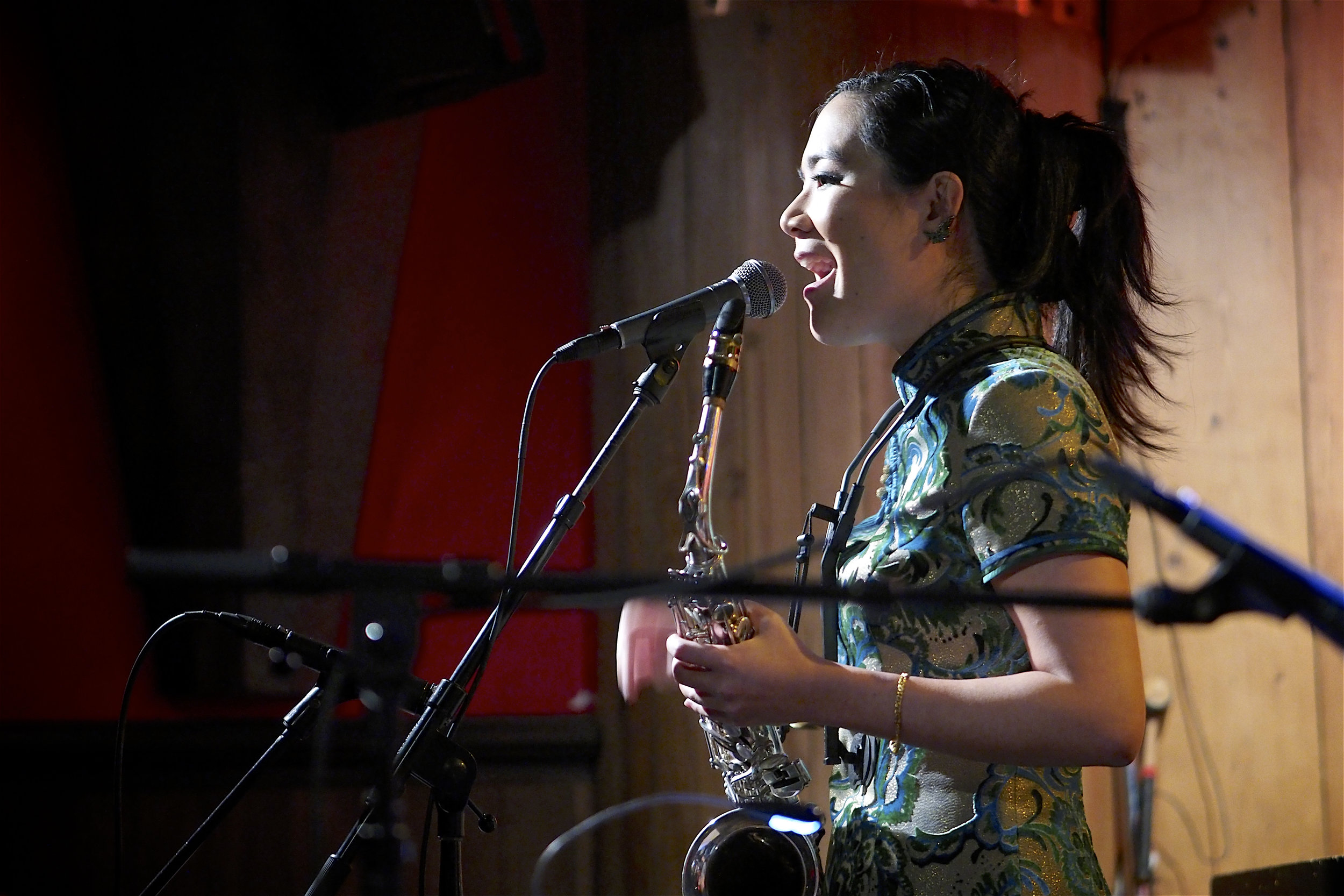 Rockwood Music Hall, NYC 2018