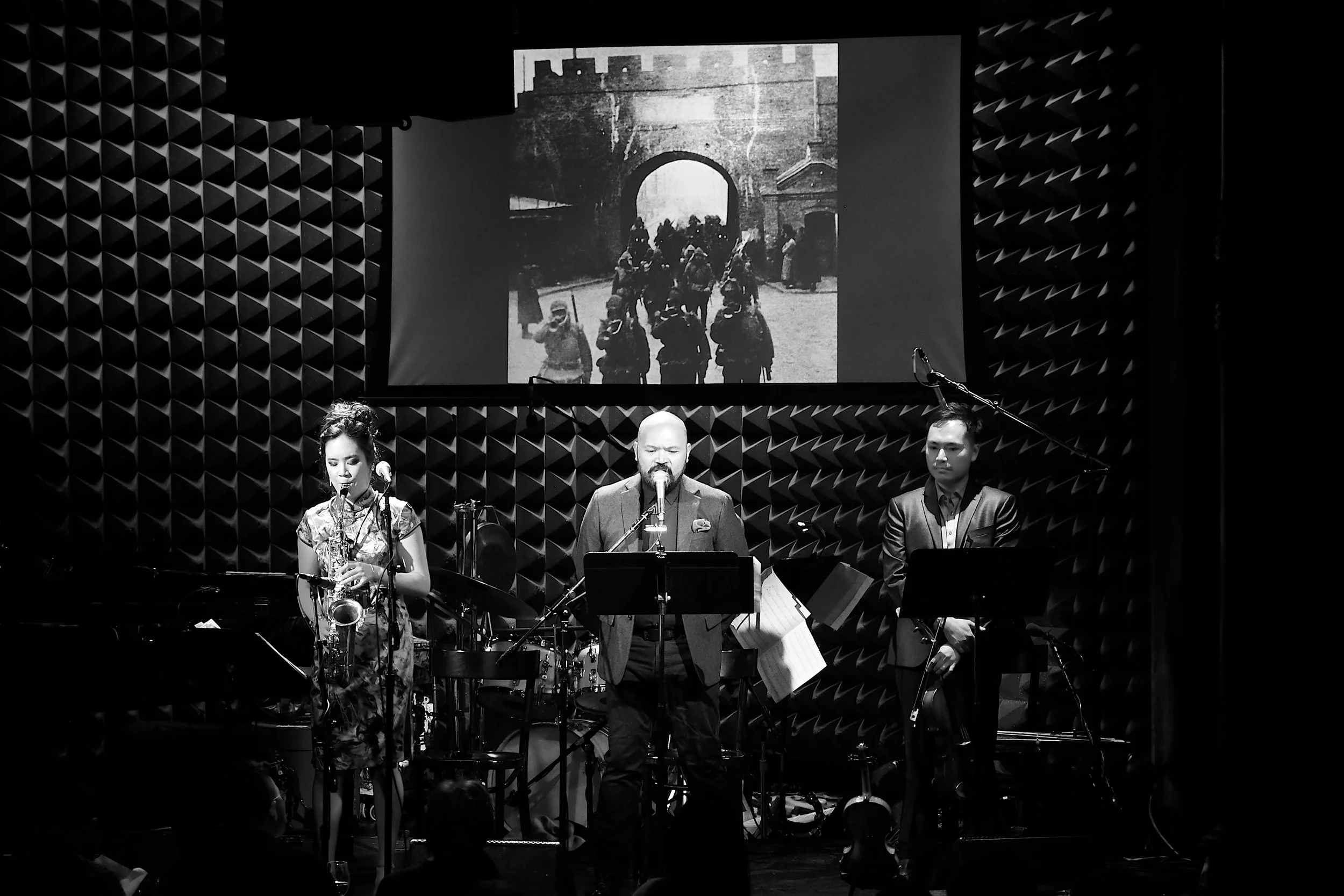 Joe's Pub, NYC, Comfort Girl World Premiere, March 2019