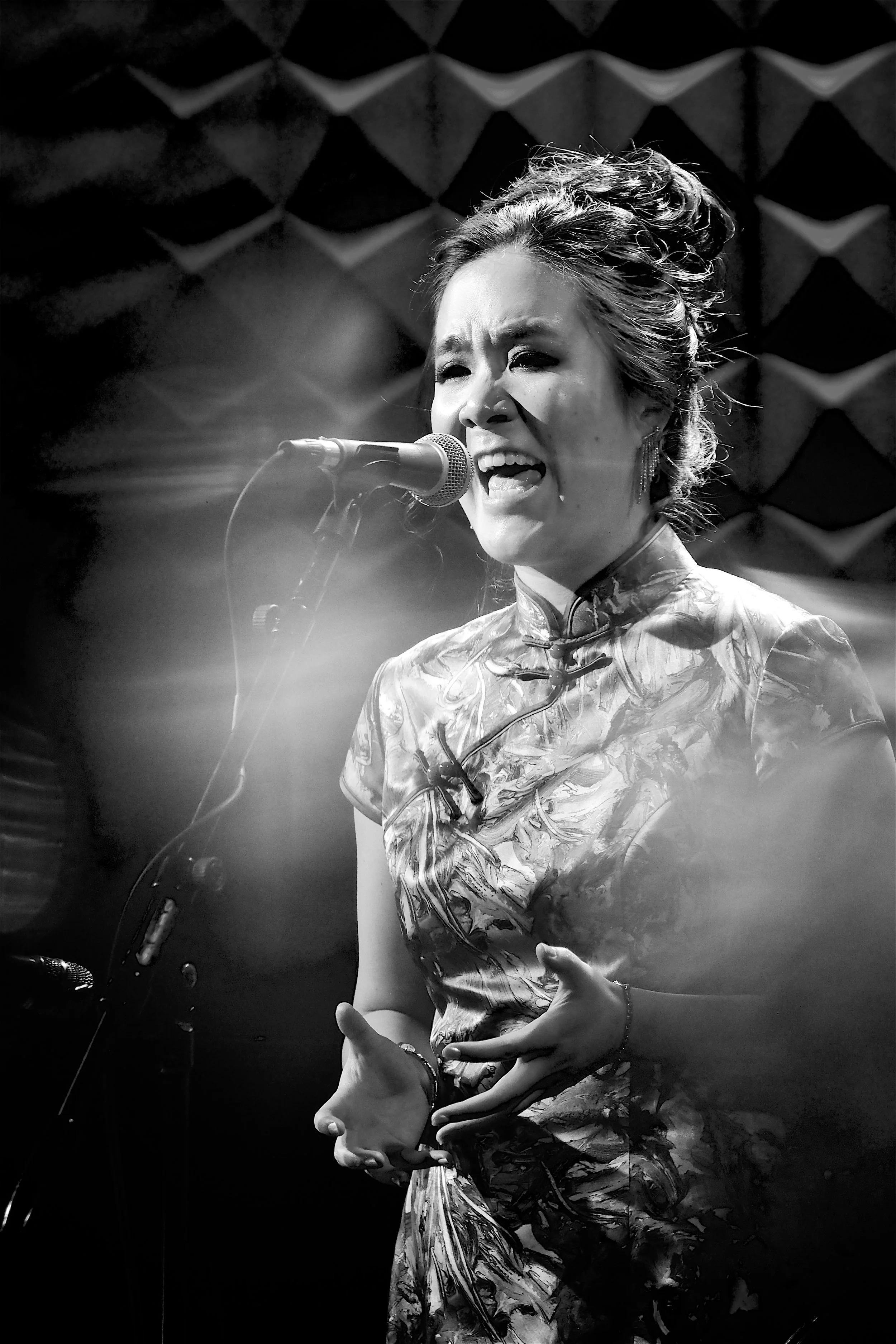 Joe's Pub, NYC, Comfort Girl World Premiere, March 2019