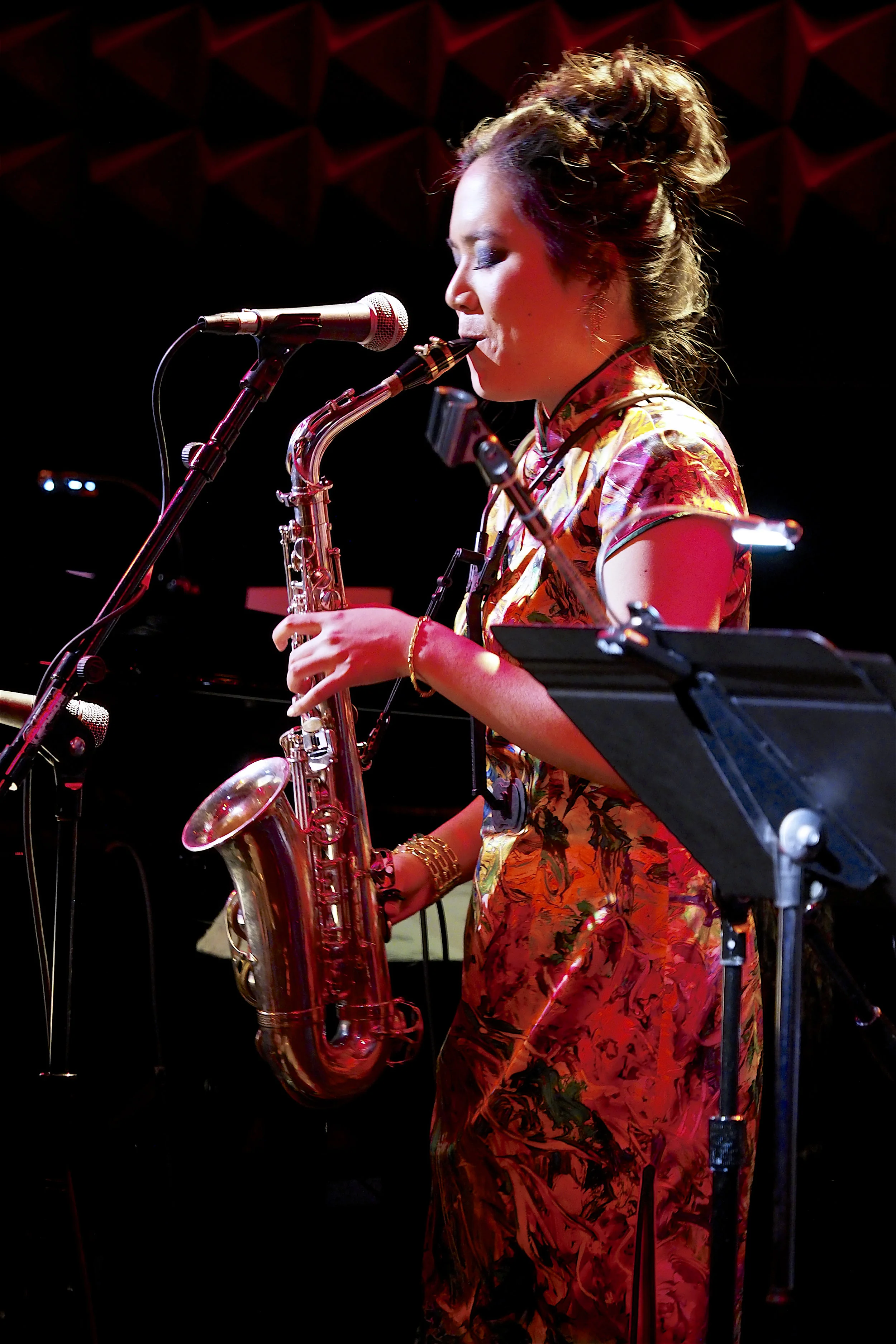 Joe's Pub, NYC, Comfort Girl World Premiere, March 2019