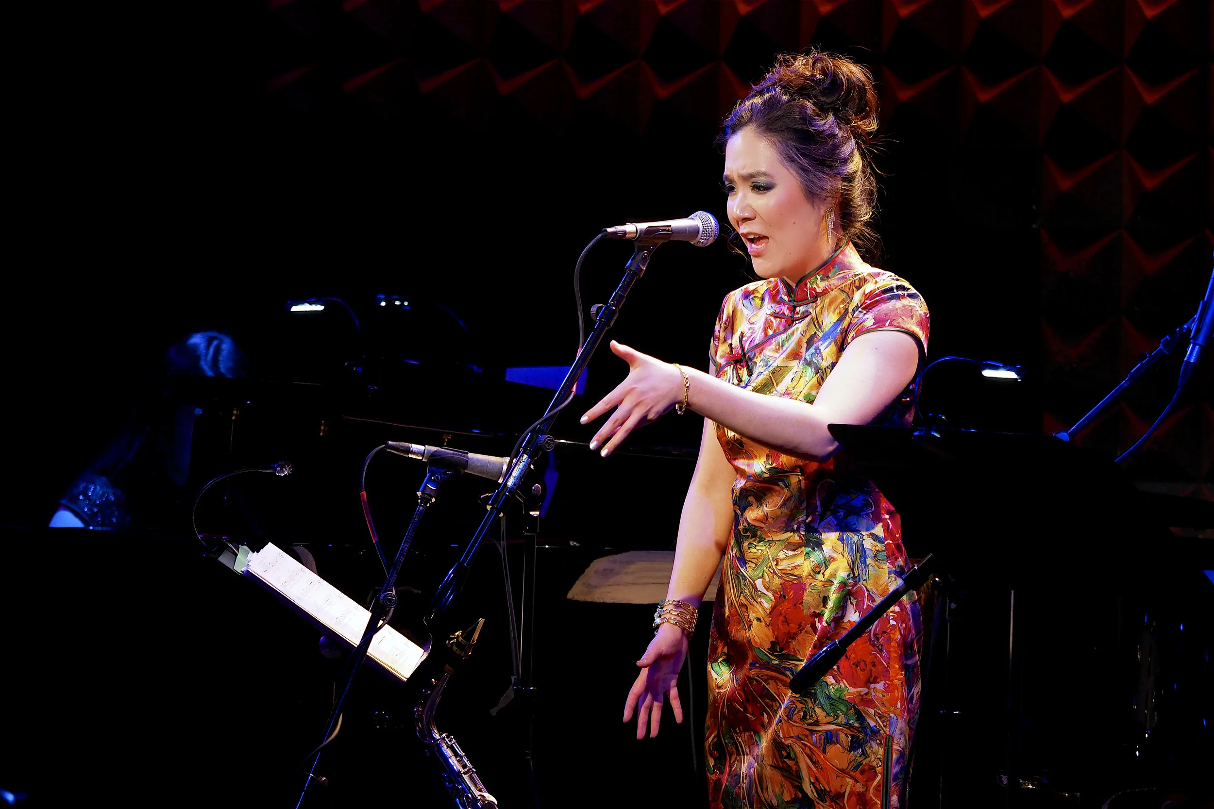 Joe's Pub, NYC, Comfort Girl World Premiere, March 2019